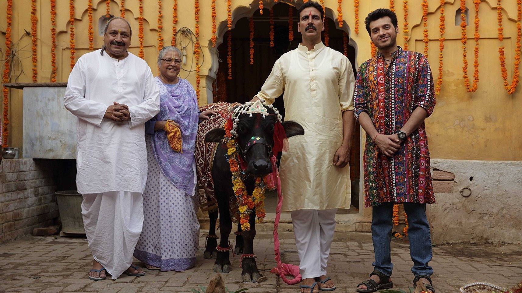 Toilet - Ek Prem Katha scene photo