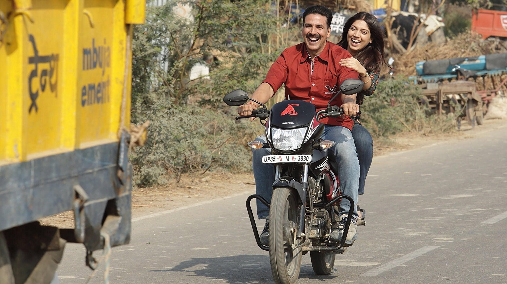 Toilet - Ek Prem Katha scene photo