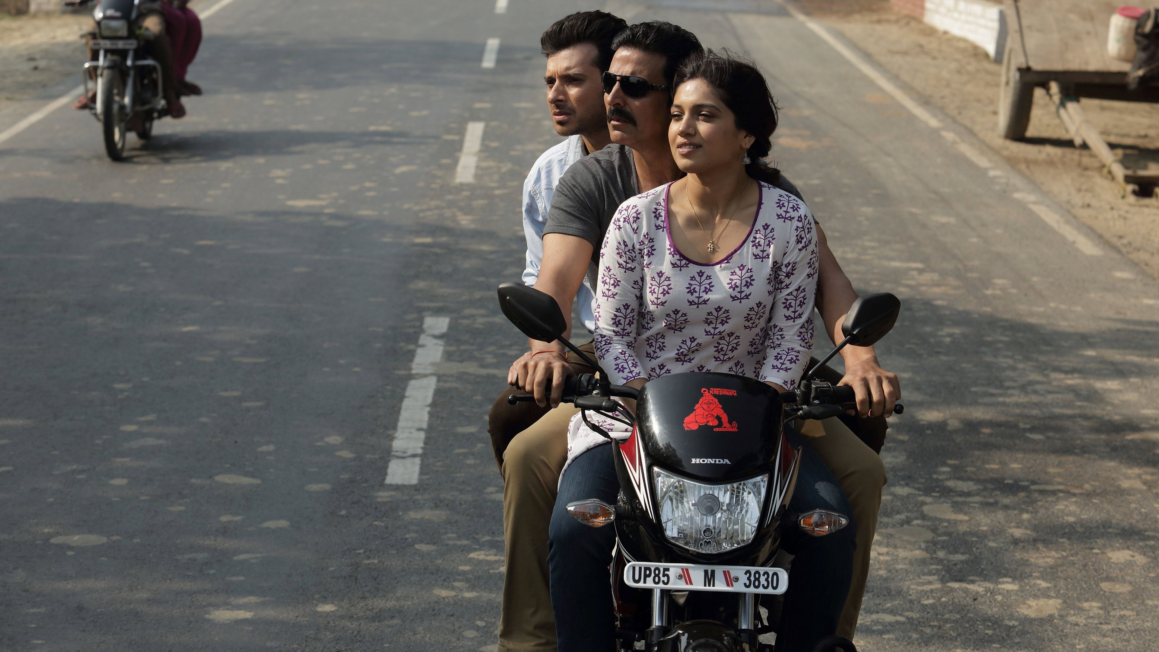 Toilet - Ek Prem Katha scene photo
