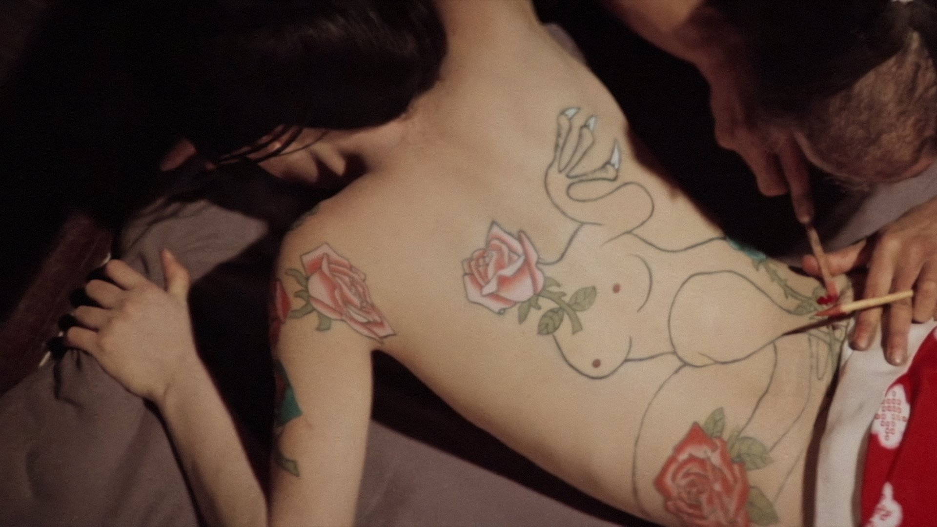 Tokugawa irezumi-shi: Seme jigoku scene photo