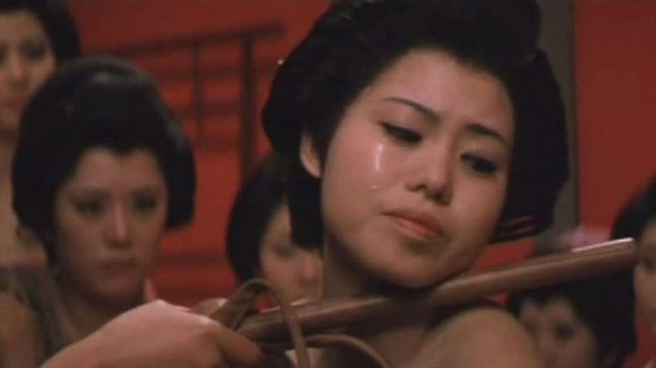 Tokugawa irezumi-shi: Seme jigoku scene photo