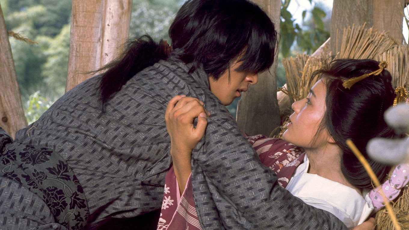 Tokugawa onna keibatsu-emaki: Ushi-zaki no kei scene photo