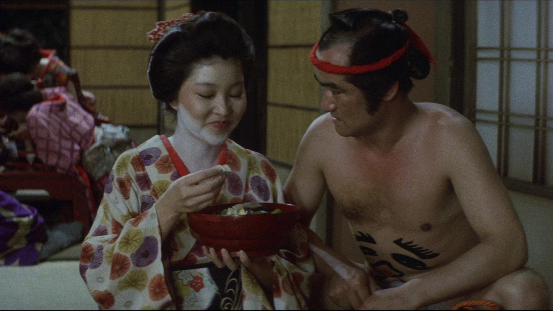 Tokugawa onna keibatsu-emaki: Ushi-zaki no kei scene photo