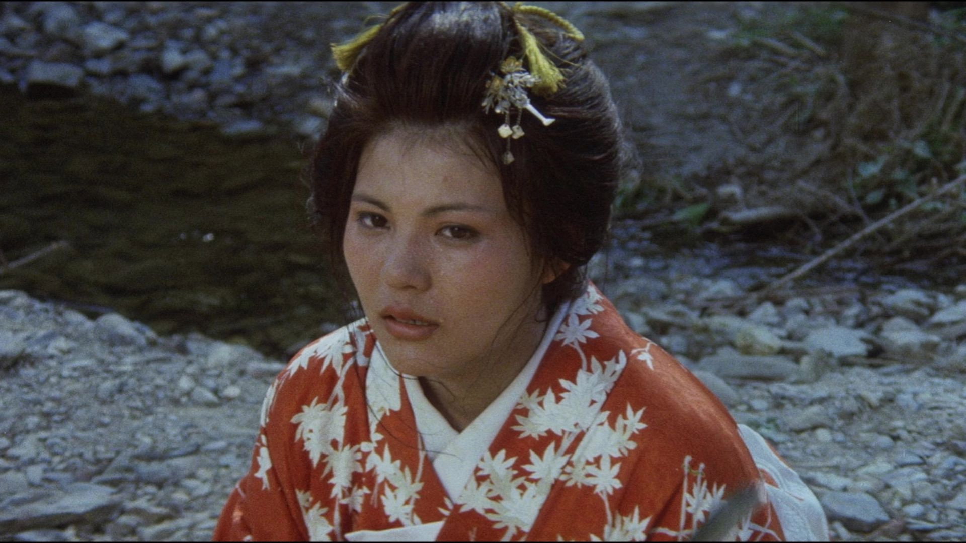 Tokugawa onna keibatsu-emaki: Ushi-zaki no kei scene photo