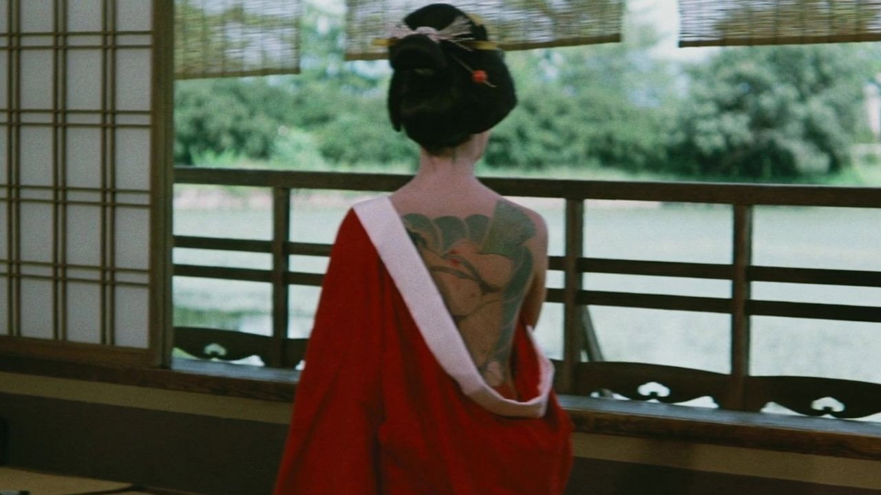 Tokugawa onna keibatsu-shi scene photo
