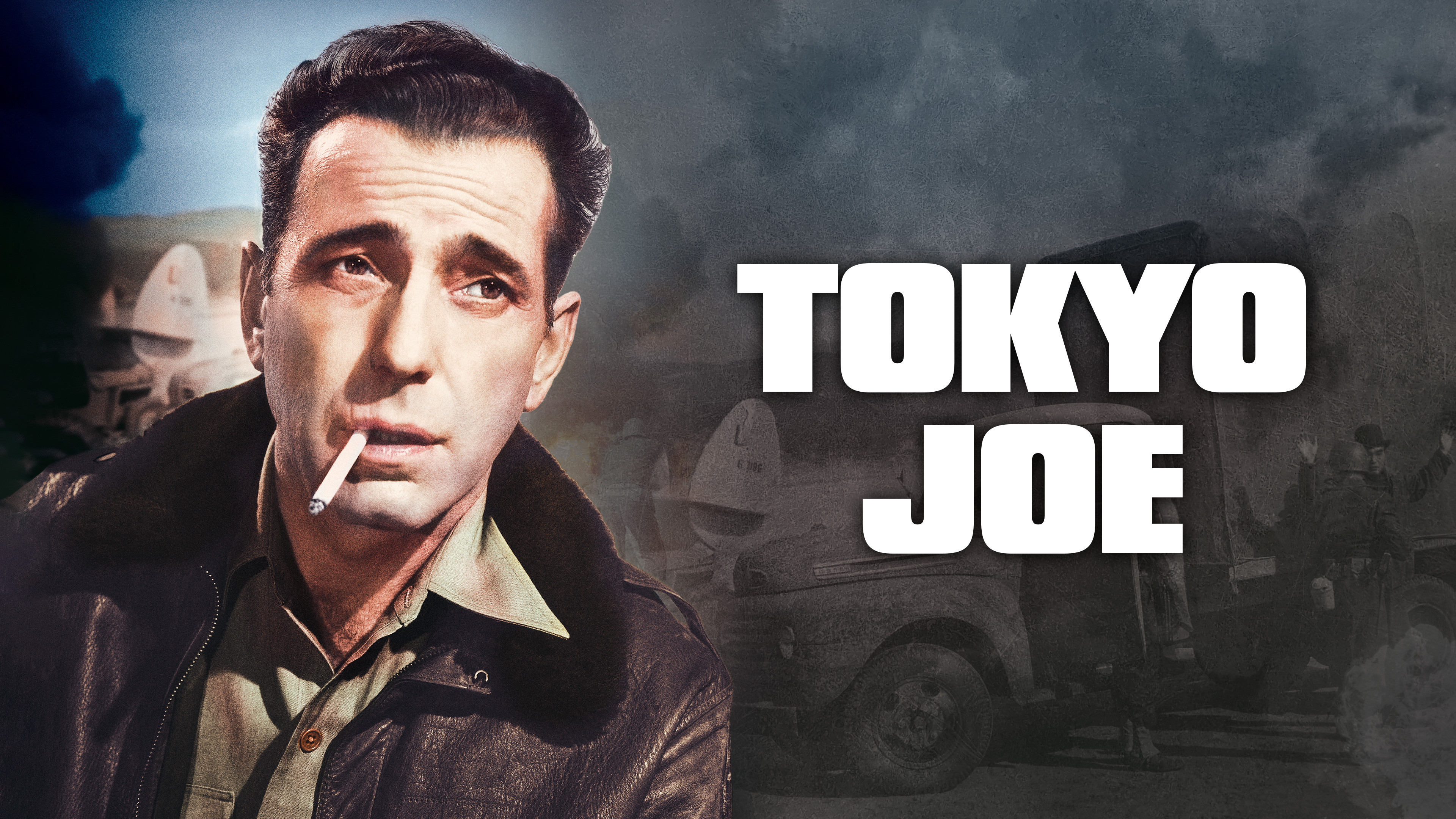 Tokyo Joe scene photo
