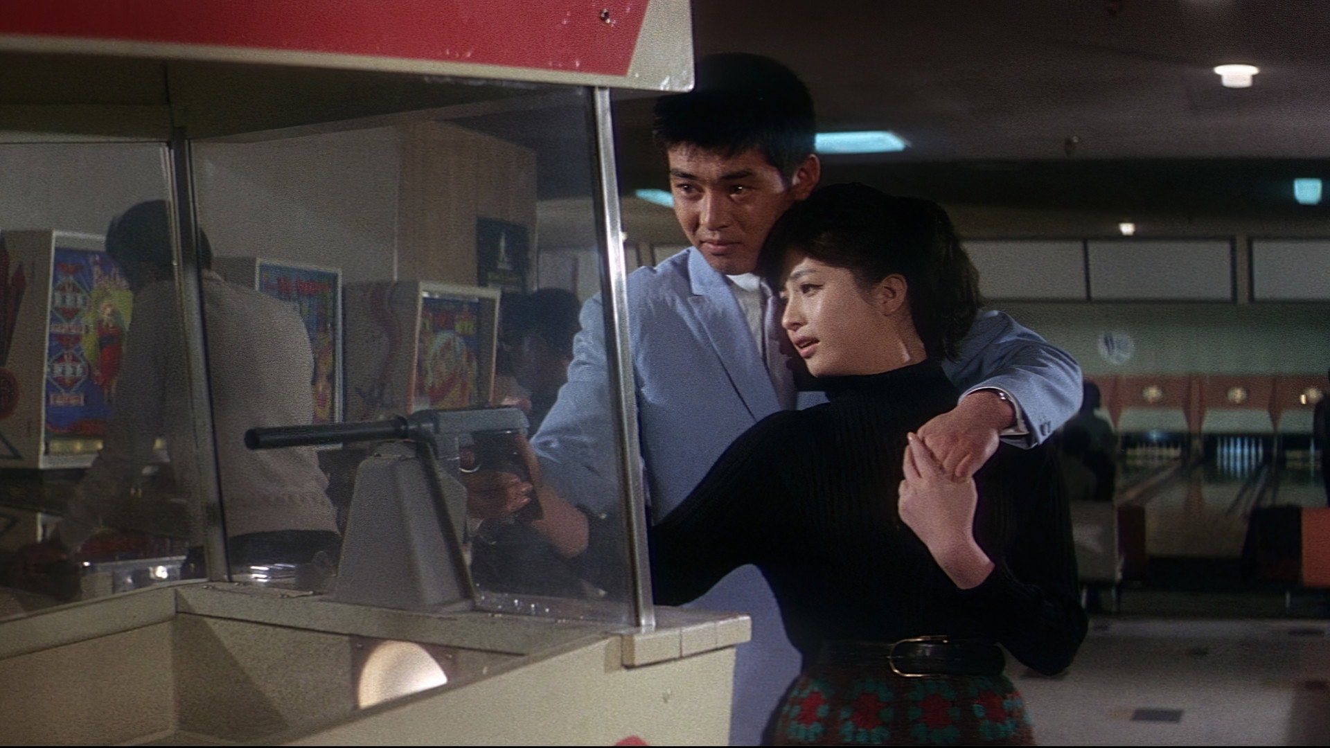 Tôkyô nagaremono scene photo