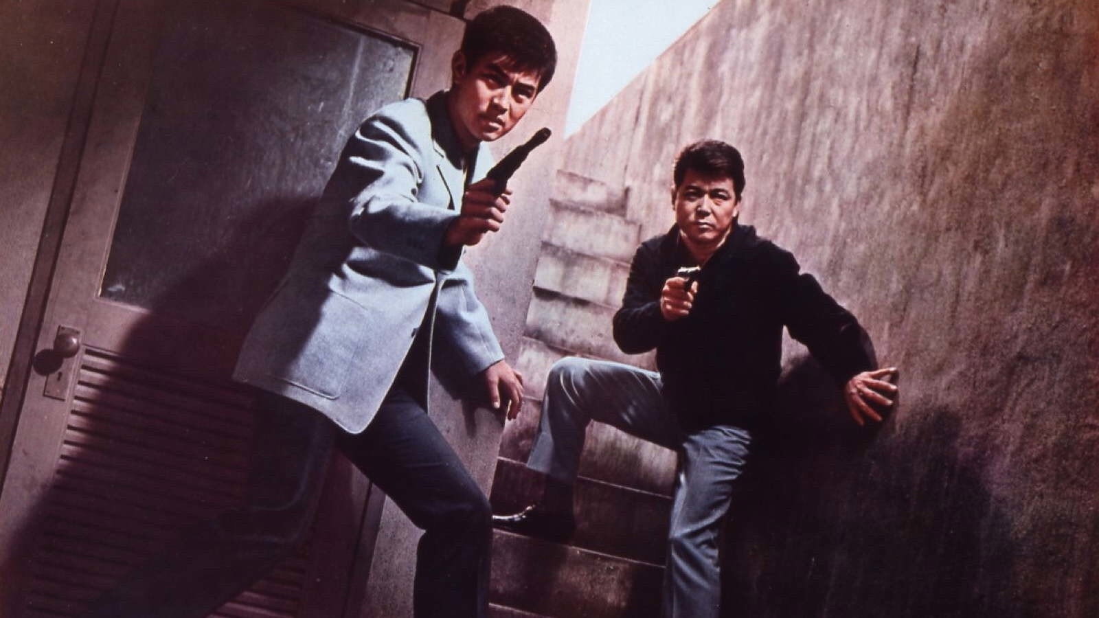 Tôkyô nagaremono scene photo