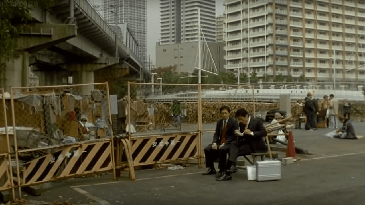 Tokyo Sonata scene photo