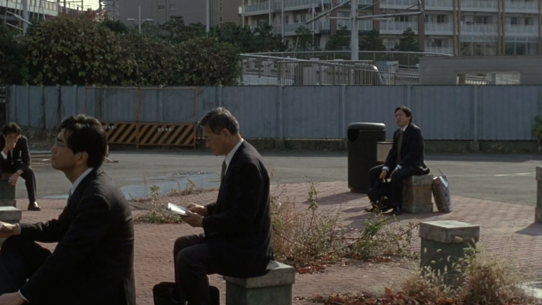 Tokyo Sonata scene photo