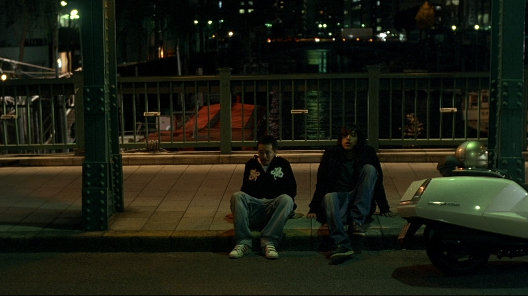 Tokyo Sonata scene photo