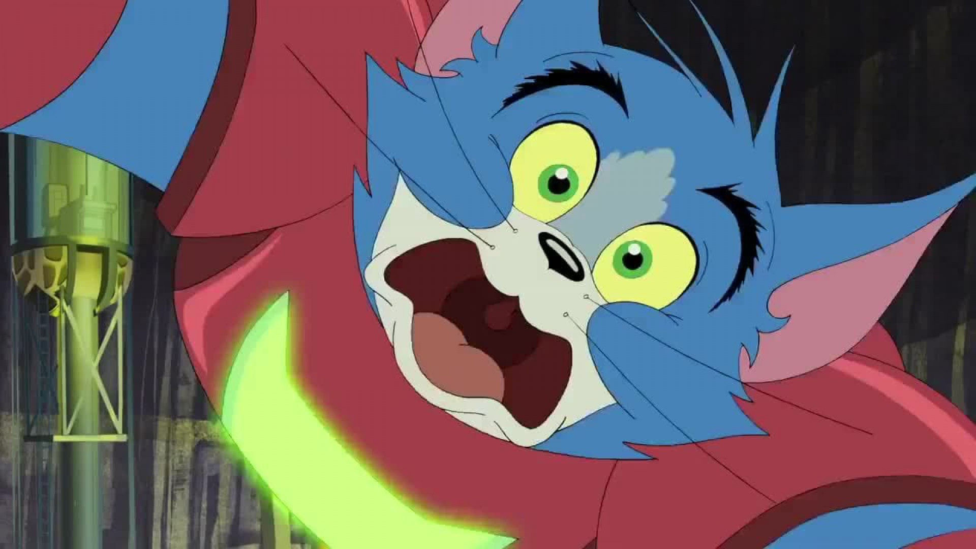 Tom and Jerry: Spy Quest scene photo