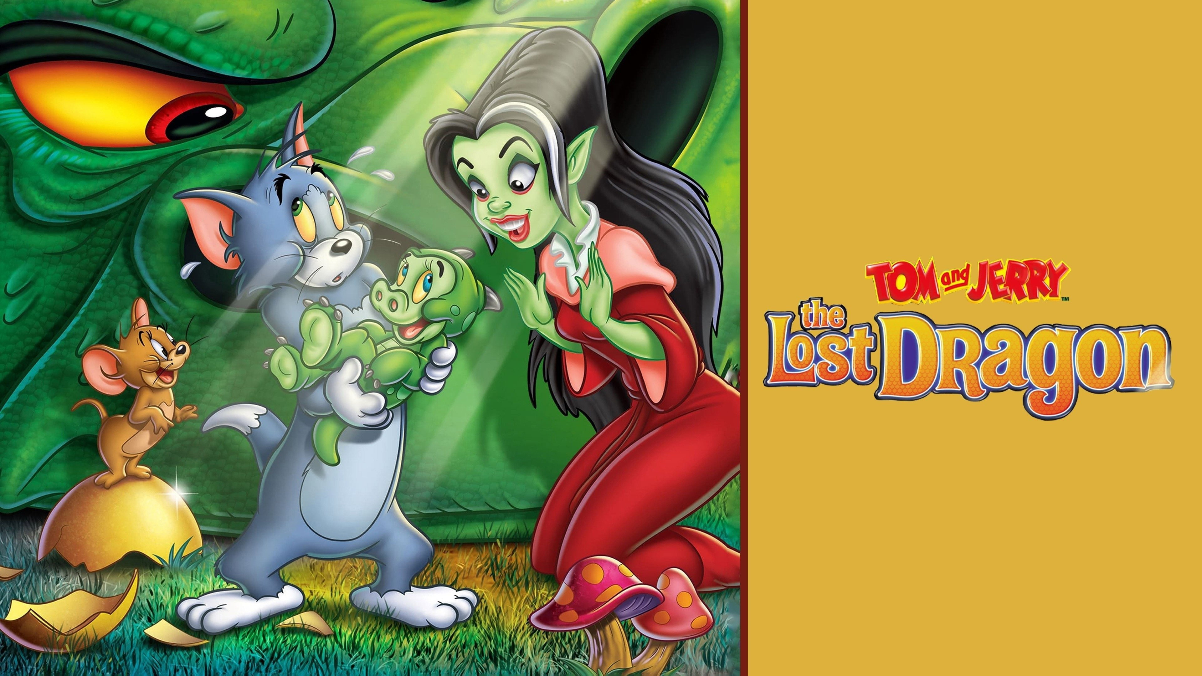Tom and Jerry: The Lost Dragon scene photo