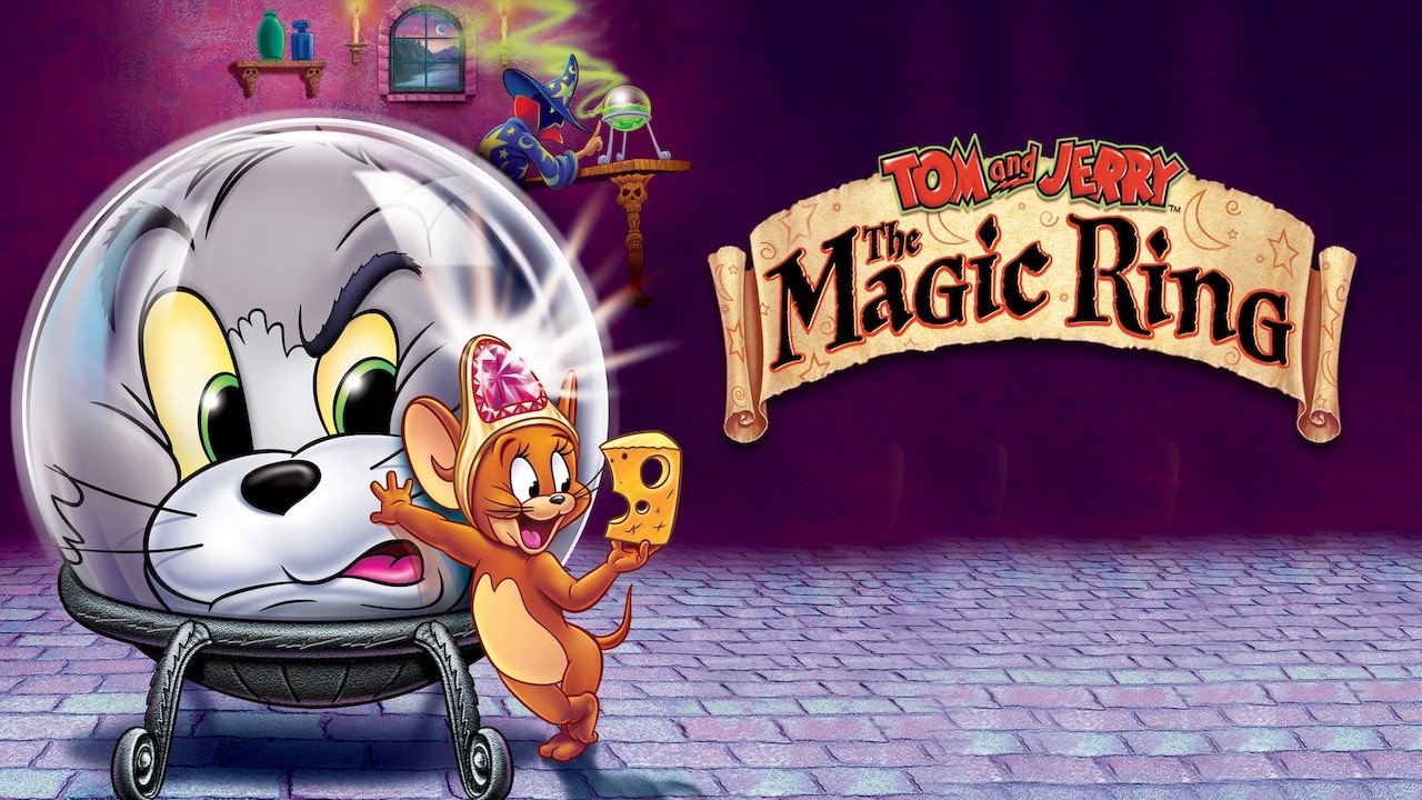 Tom and Jerry: The Magic Ring scene photo