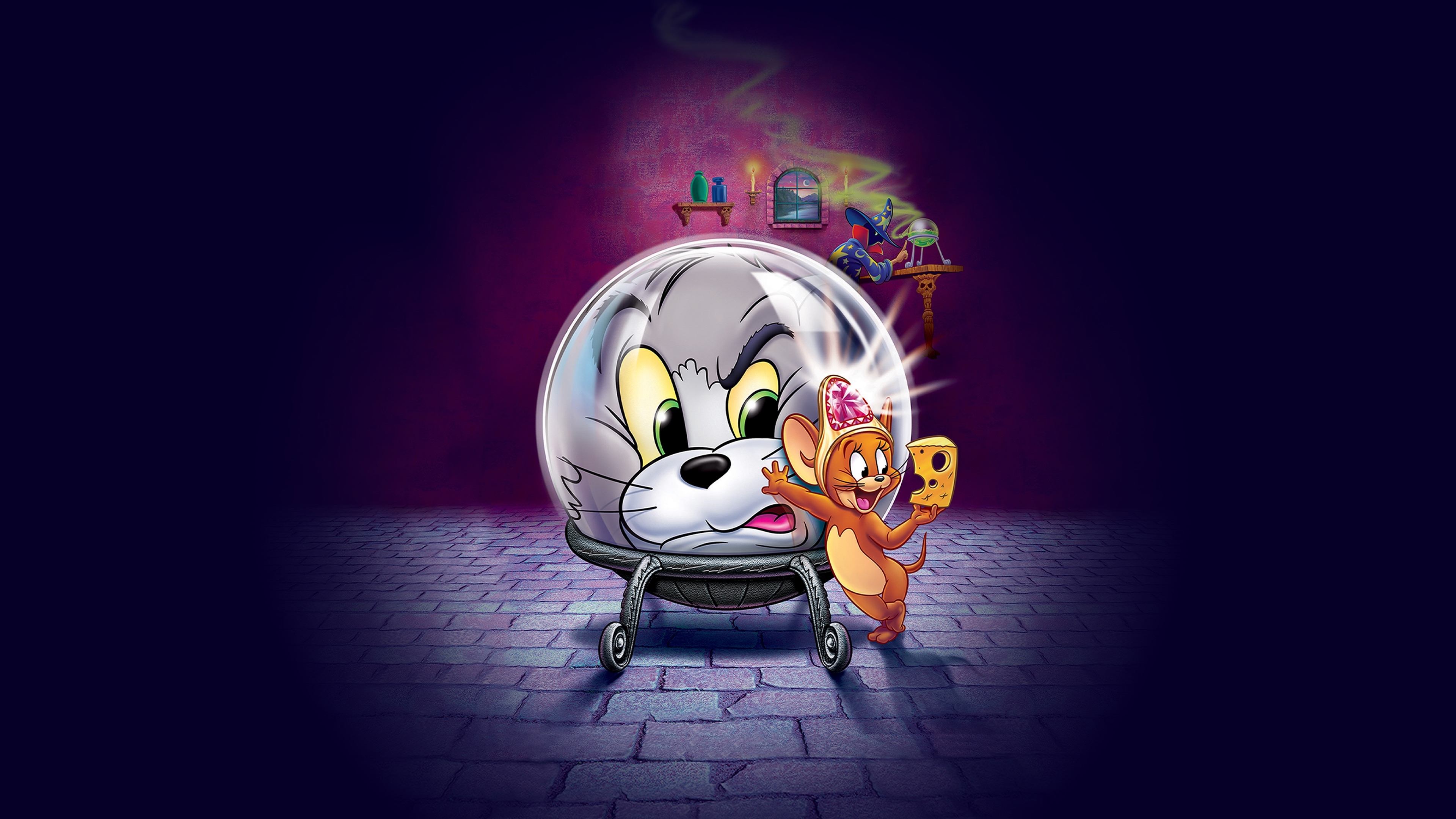 Tom and Jerry: The Magic Ring scene photo