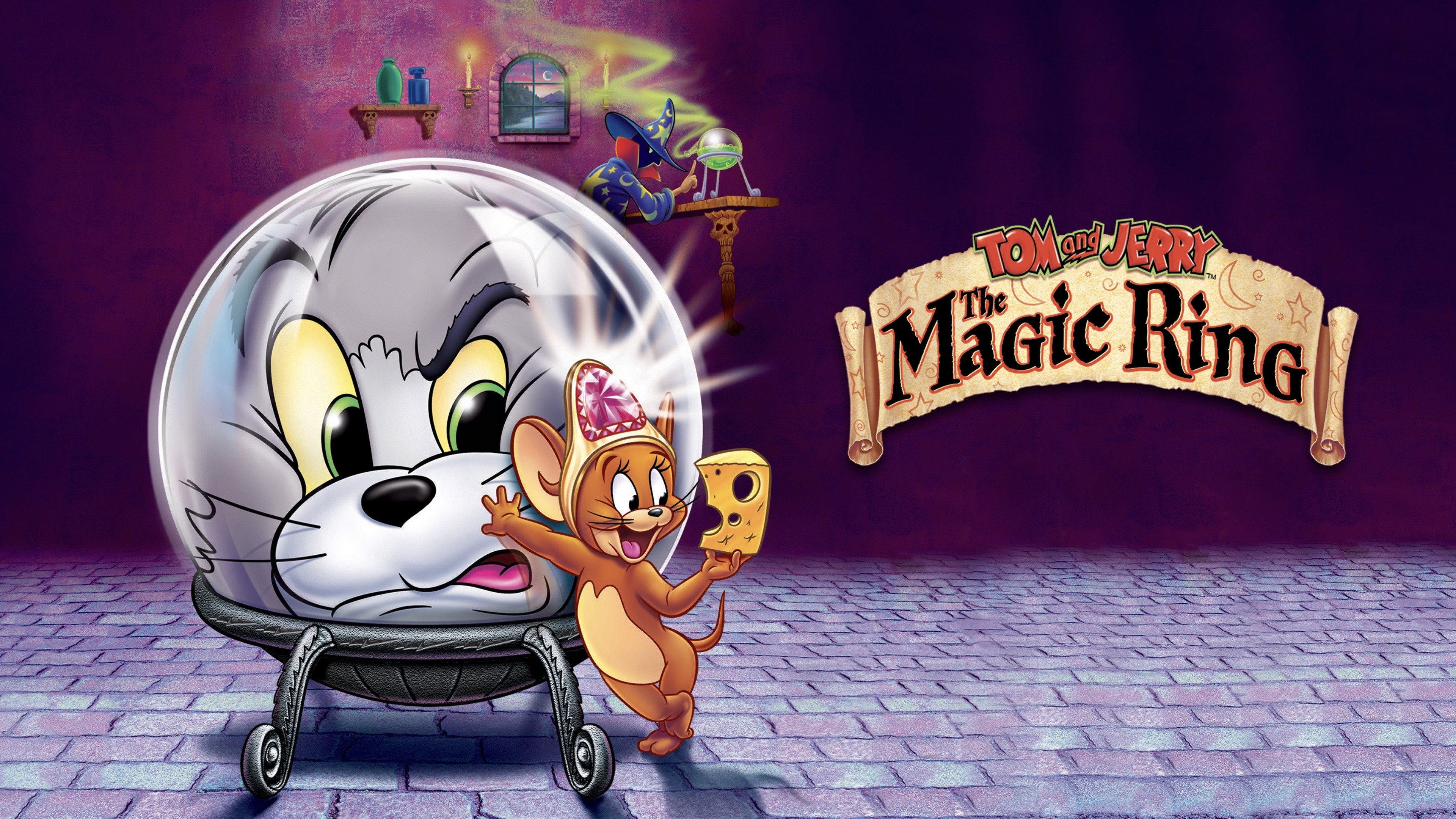 Tom and Jerry: The Magic Ring scene photo