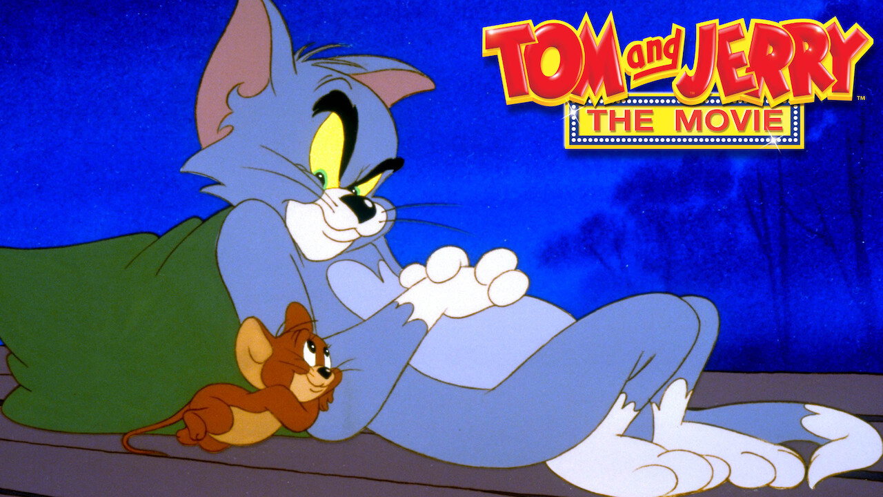 Tom and Jerry: The Movie scene photo