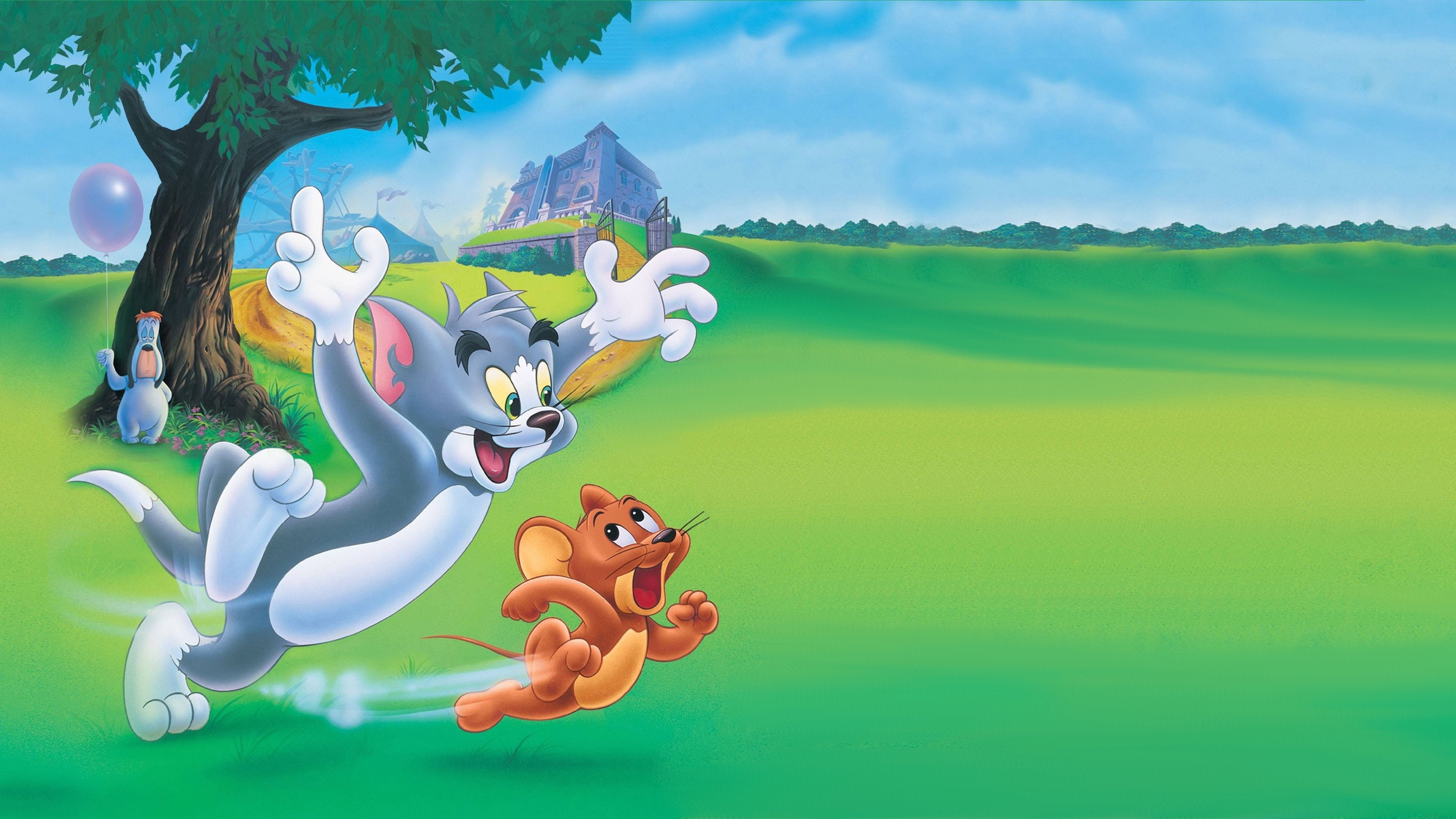 Tom and Jerry: The Movie scene photo