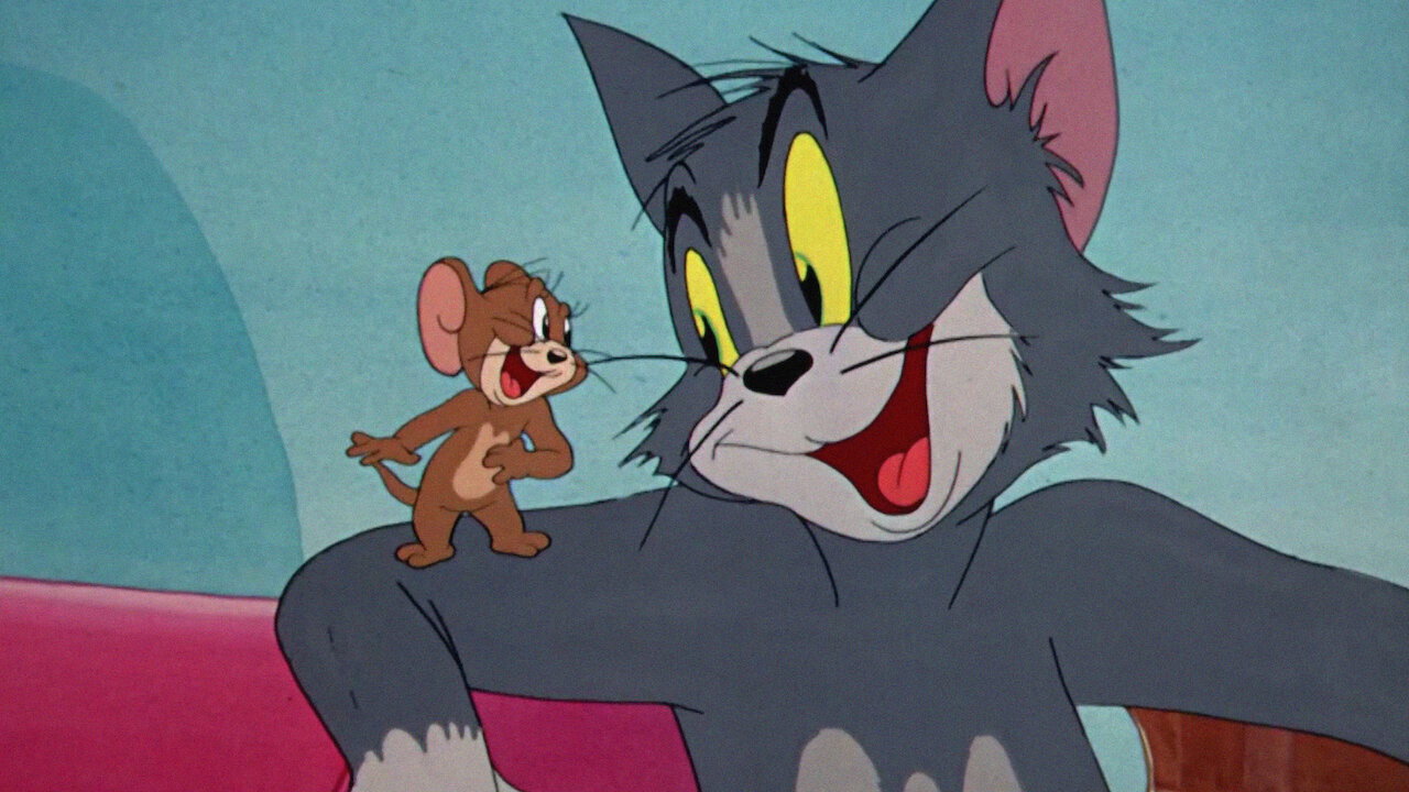 Tom and Jerry: The Movie scene photo