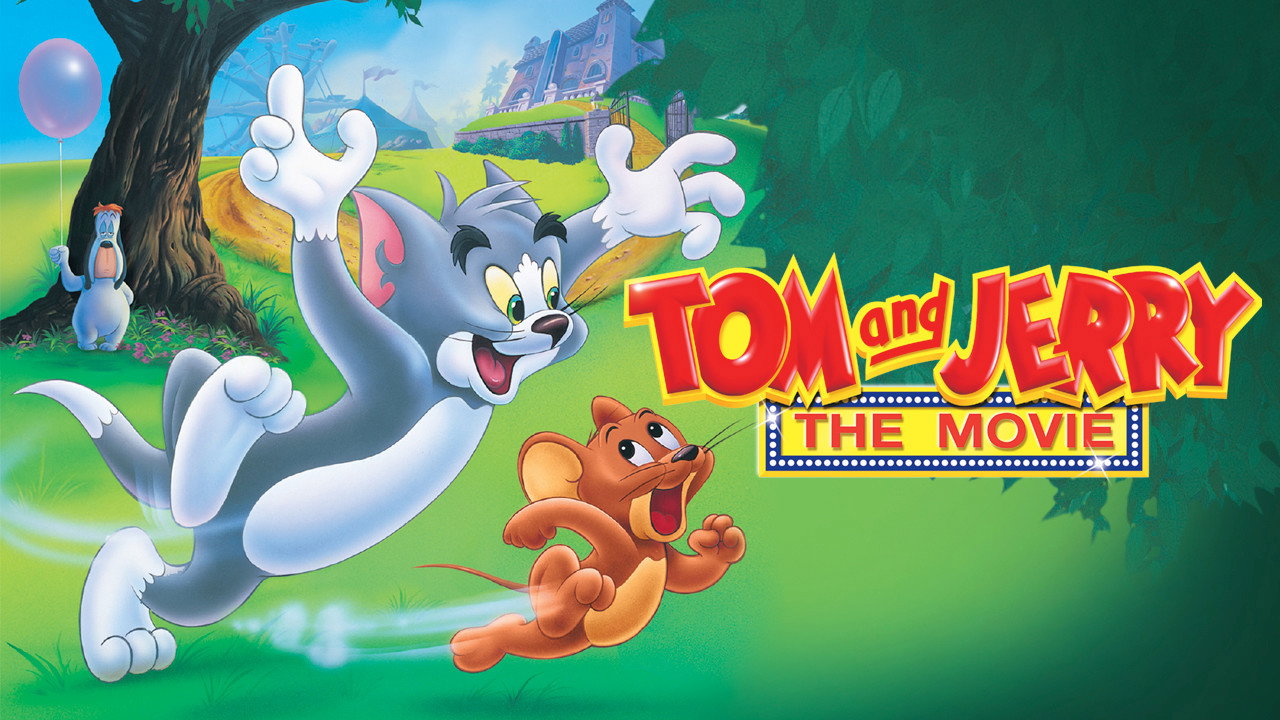 Tom and Jerry: The Movie scene photo