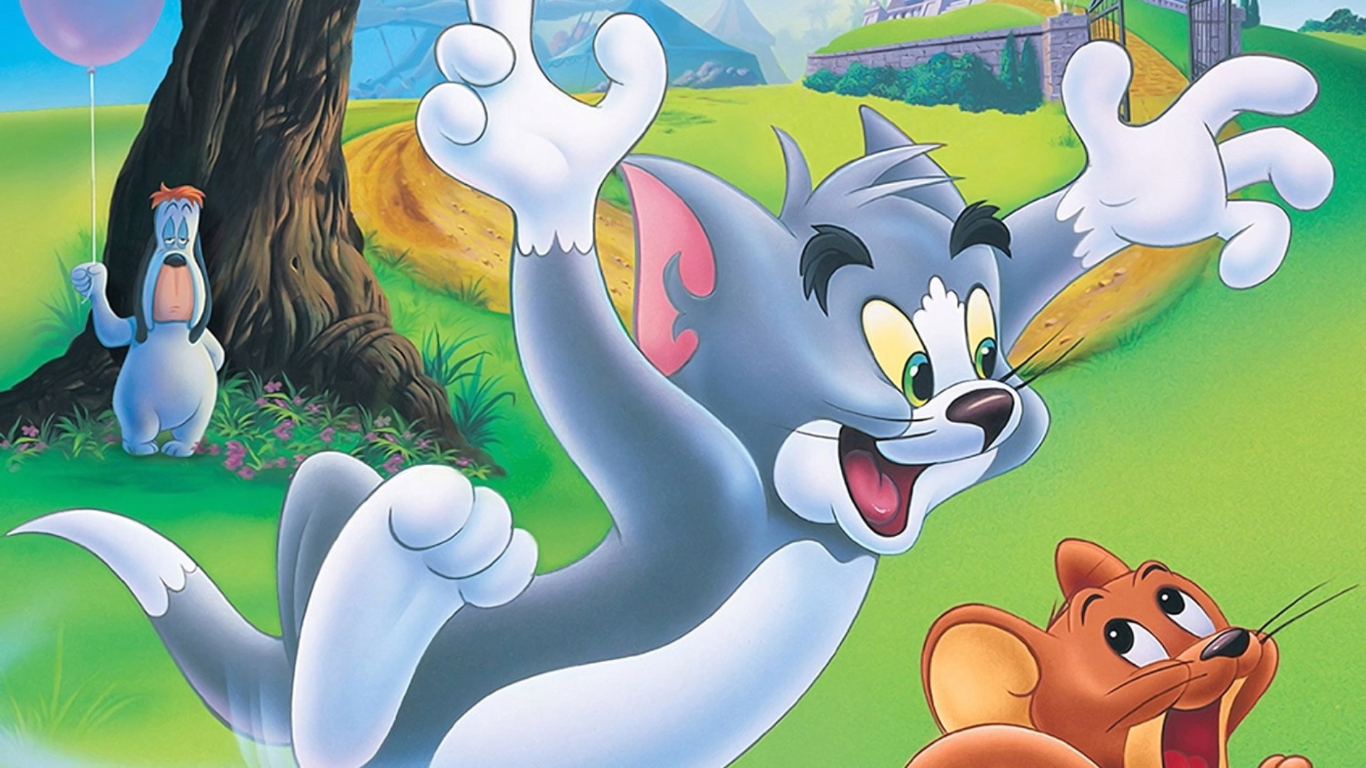 Tom and Jerry: The Movie scene photo
