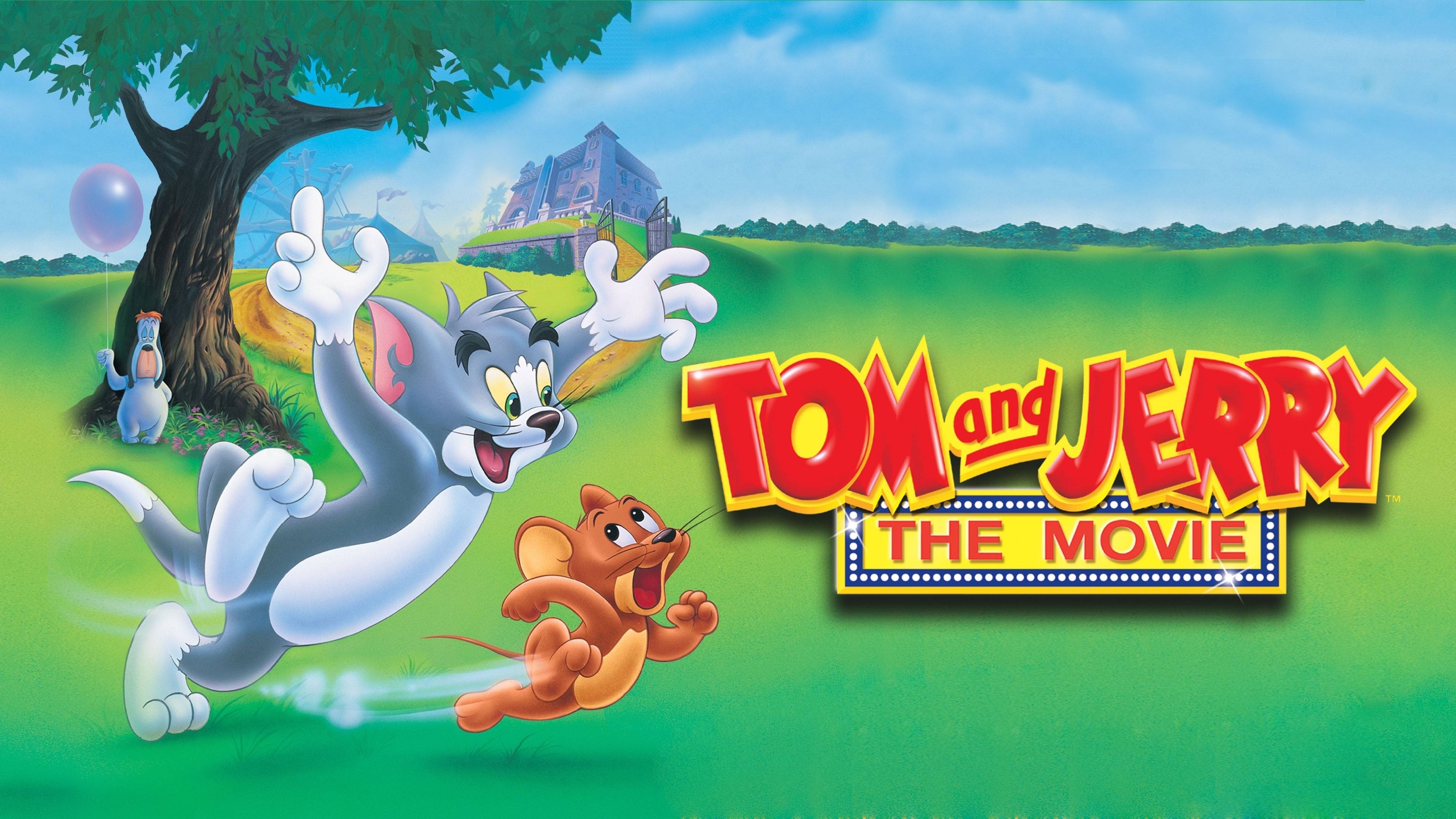 Tom and Jerry: The Movie scene photo