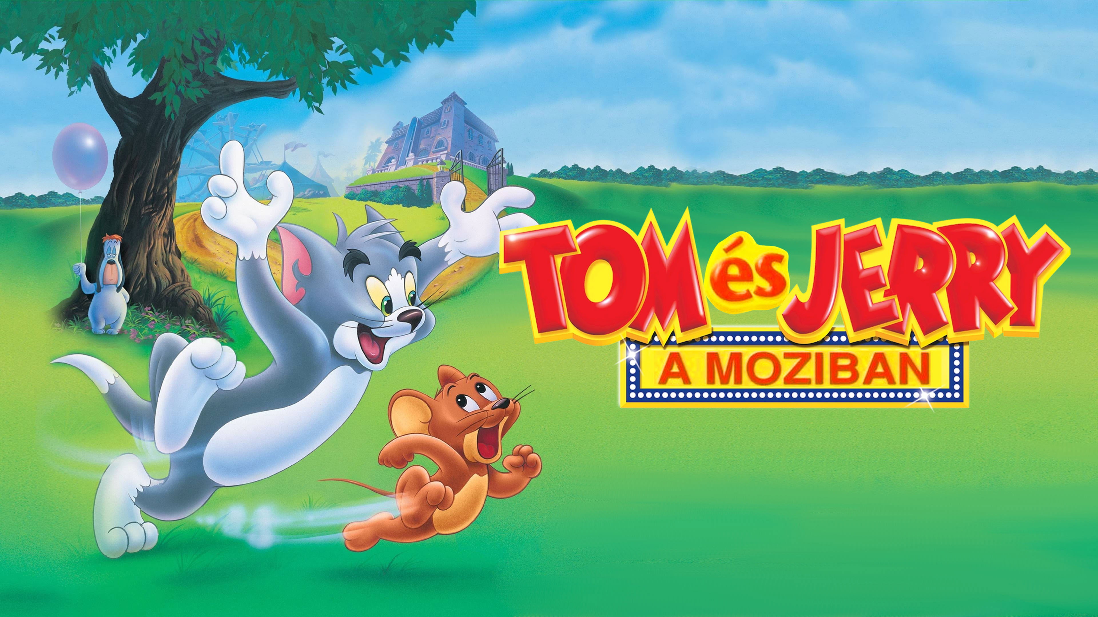 Tom and Jerry: The Movie scene photo