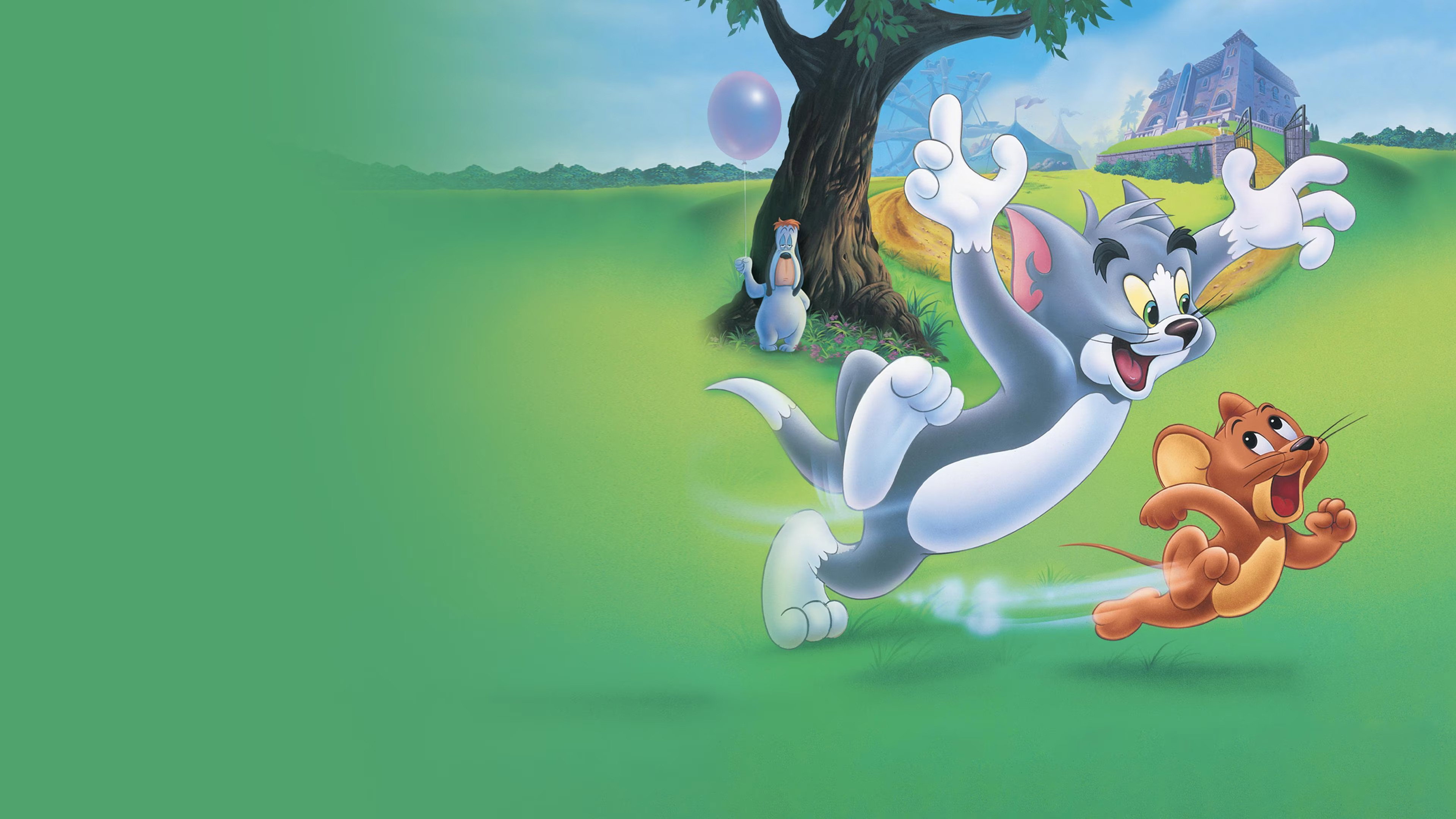 Tom and Jerry: The Movie scene photo