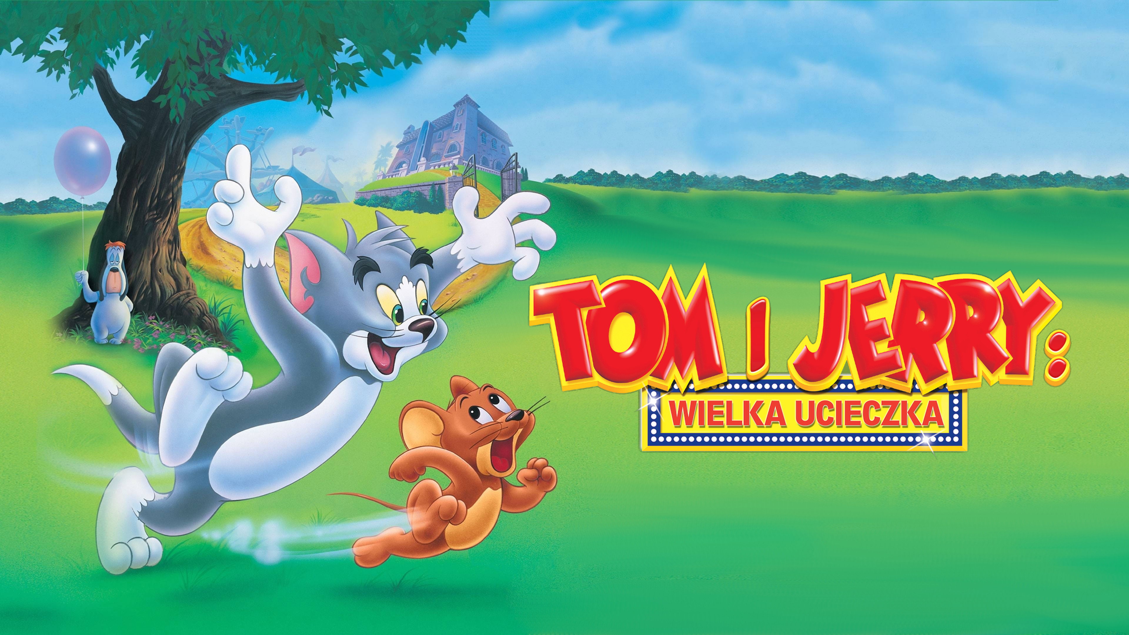 Tom and Jerry: The Movie scene photo