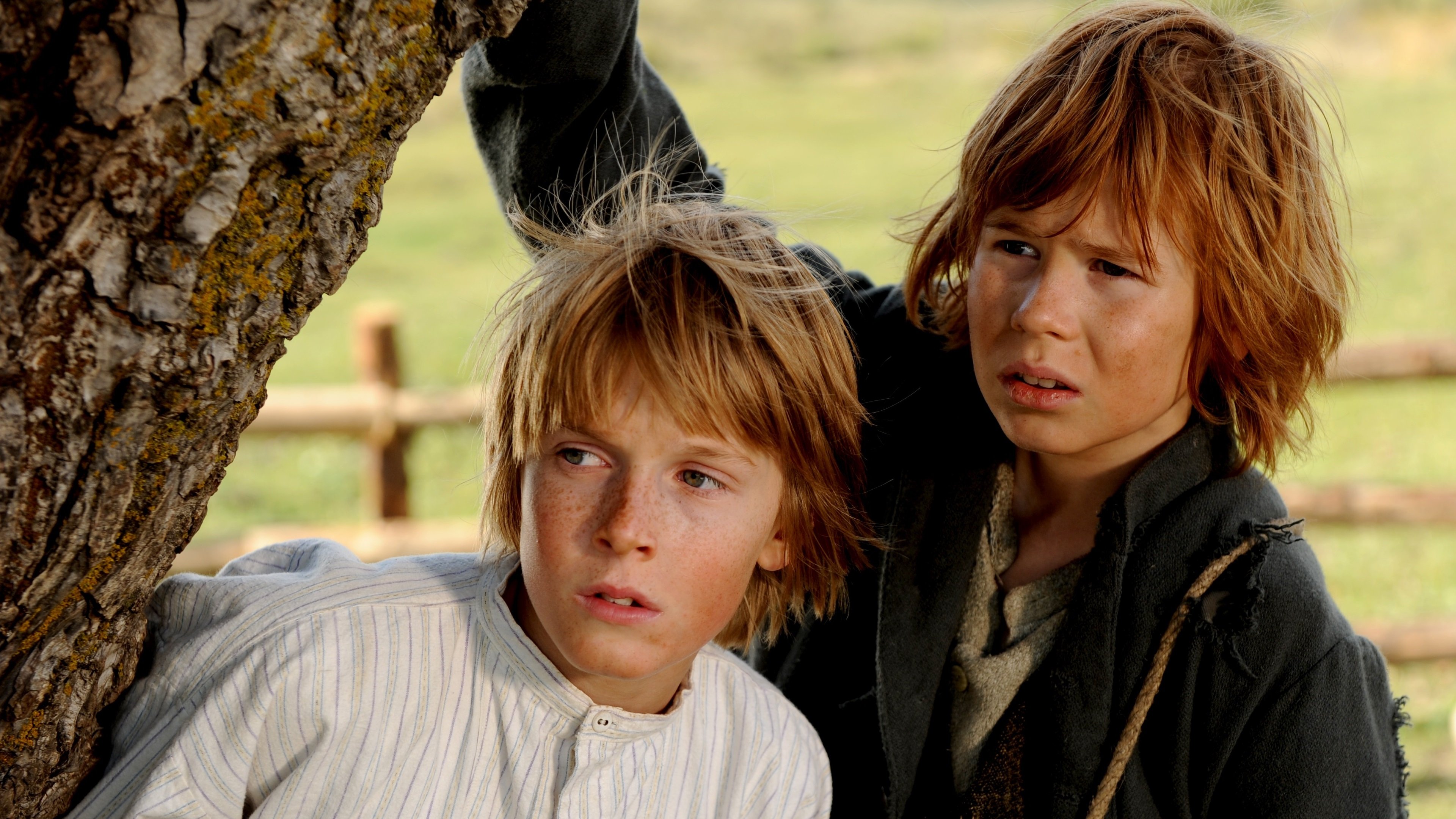 Tom Sawyer scene photo