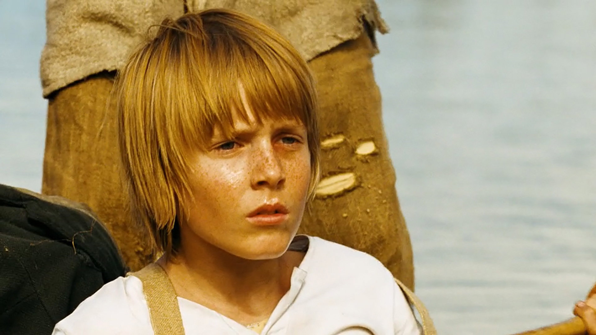 Tom Sawyer scene photo