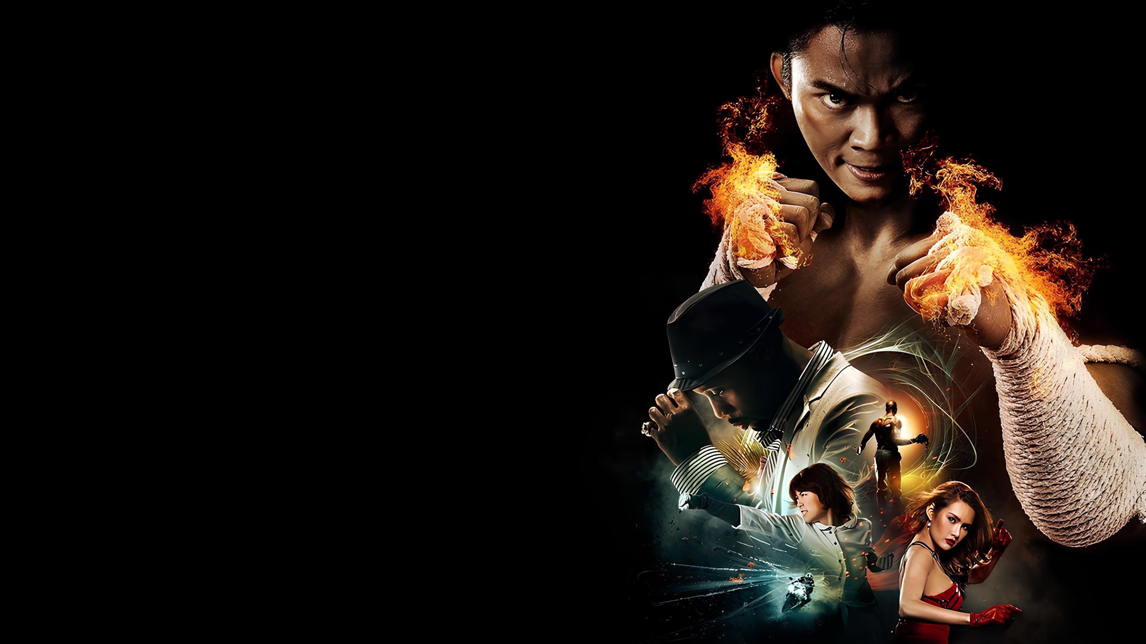 Tom yum goong 2 scene photo