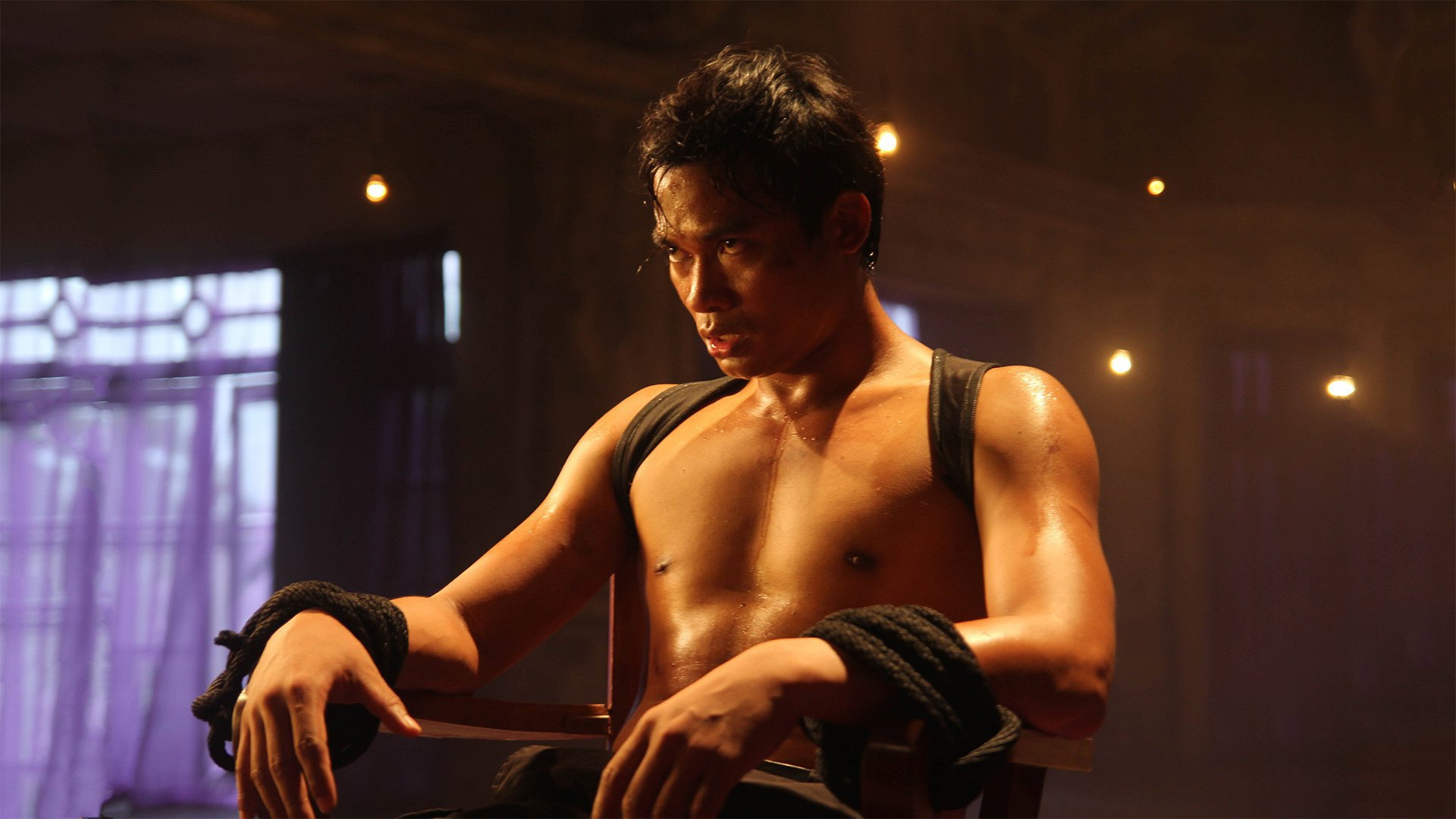 Tom yum goong 2 scene photo