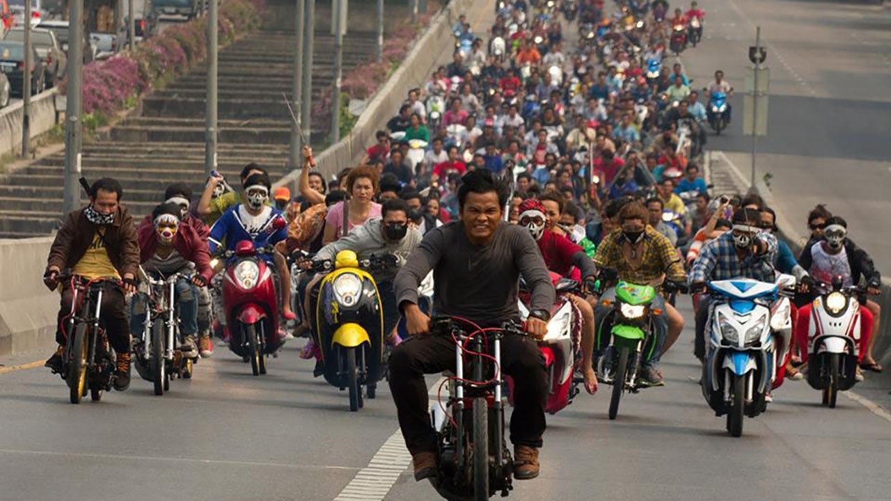 Tom yum goong 2 scene photo