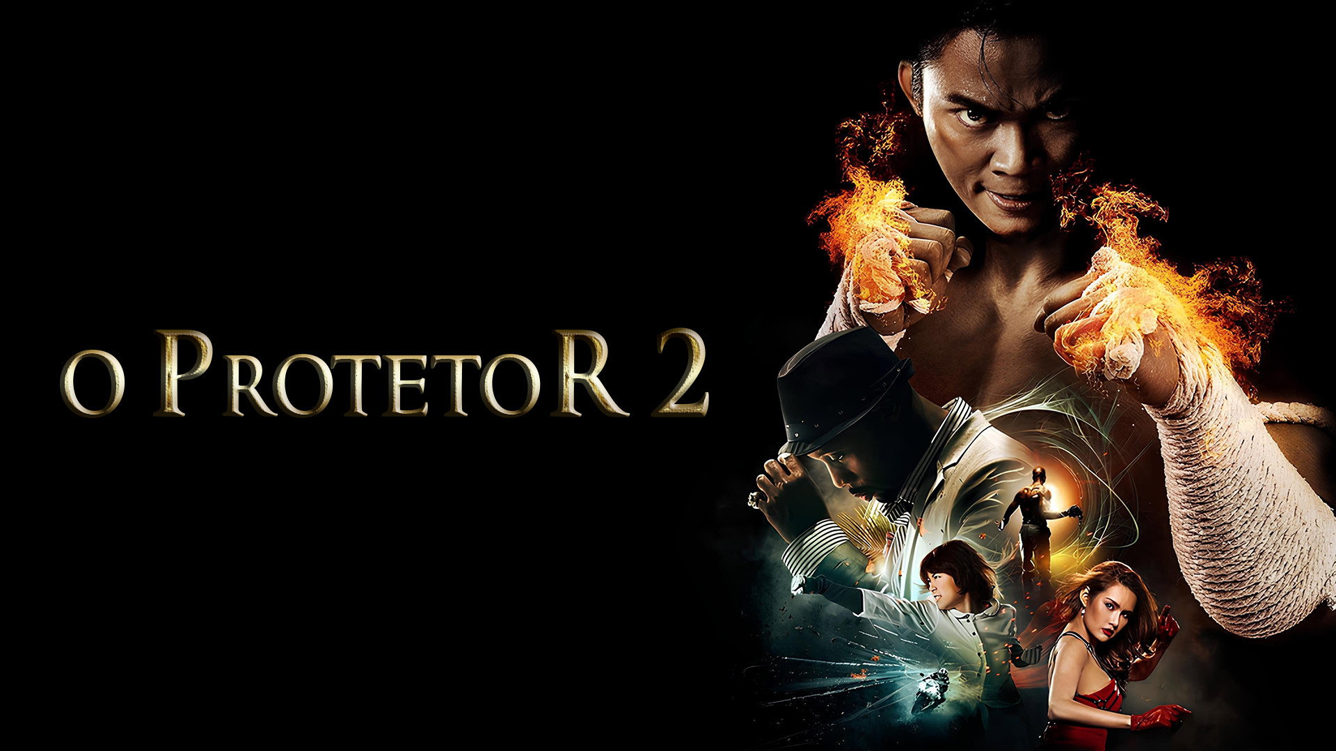 Tom yum goong 2 scene photo