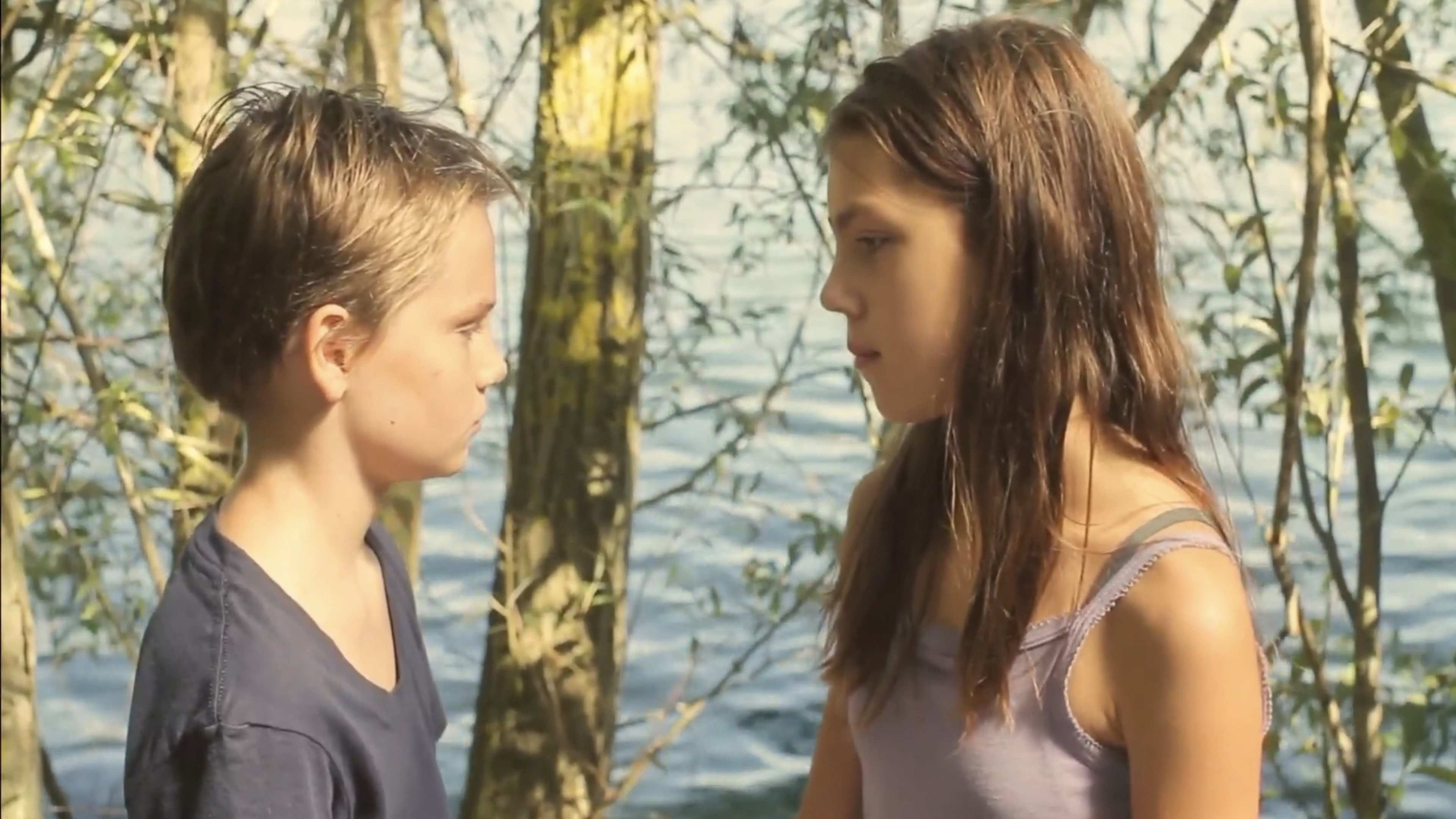 Tomboy scene photo