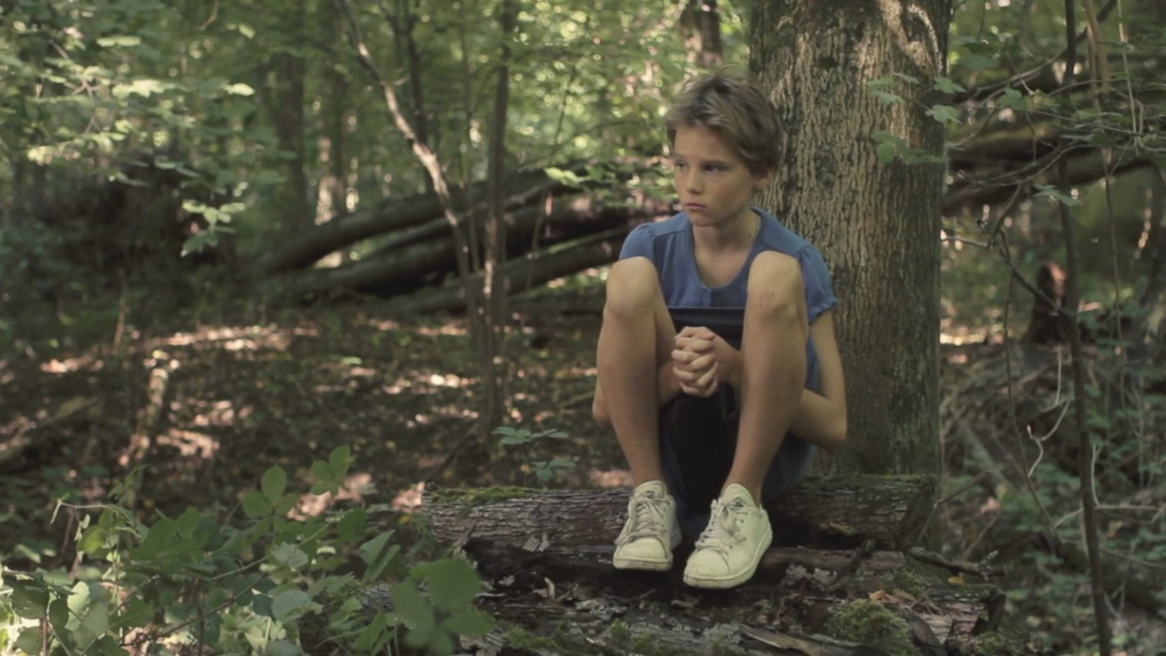 Tomboy scene photo