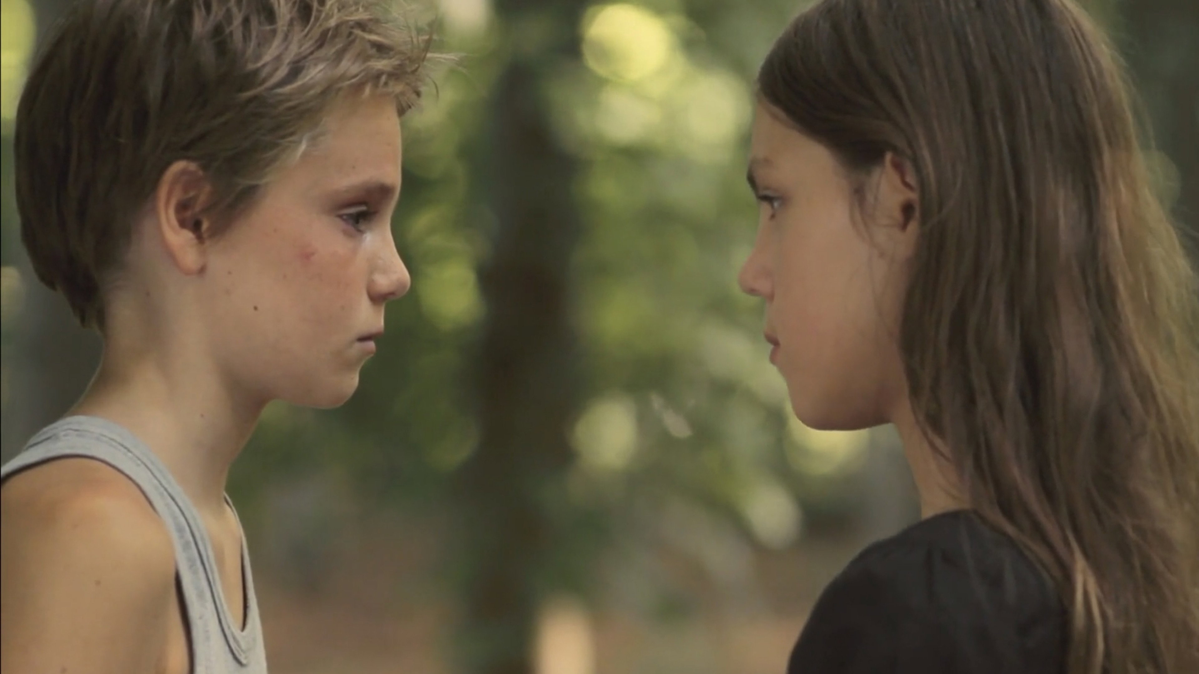 Tomboy scene photo
