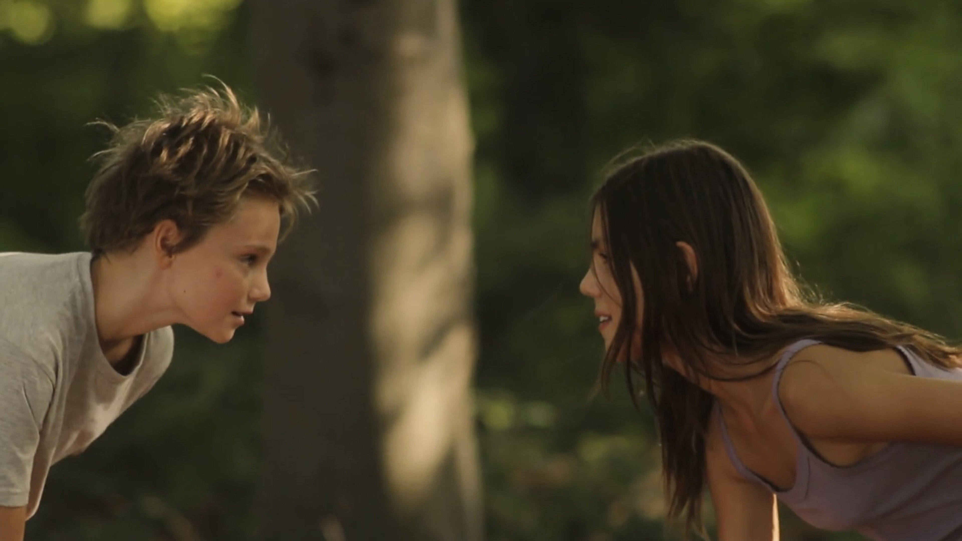 Tomboy scene photo