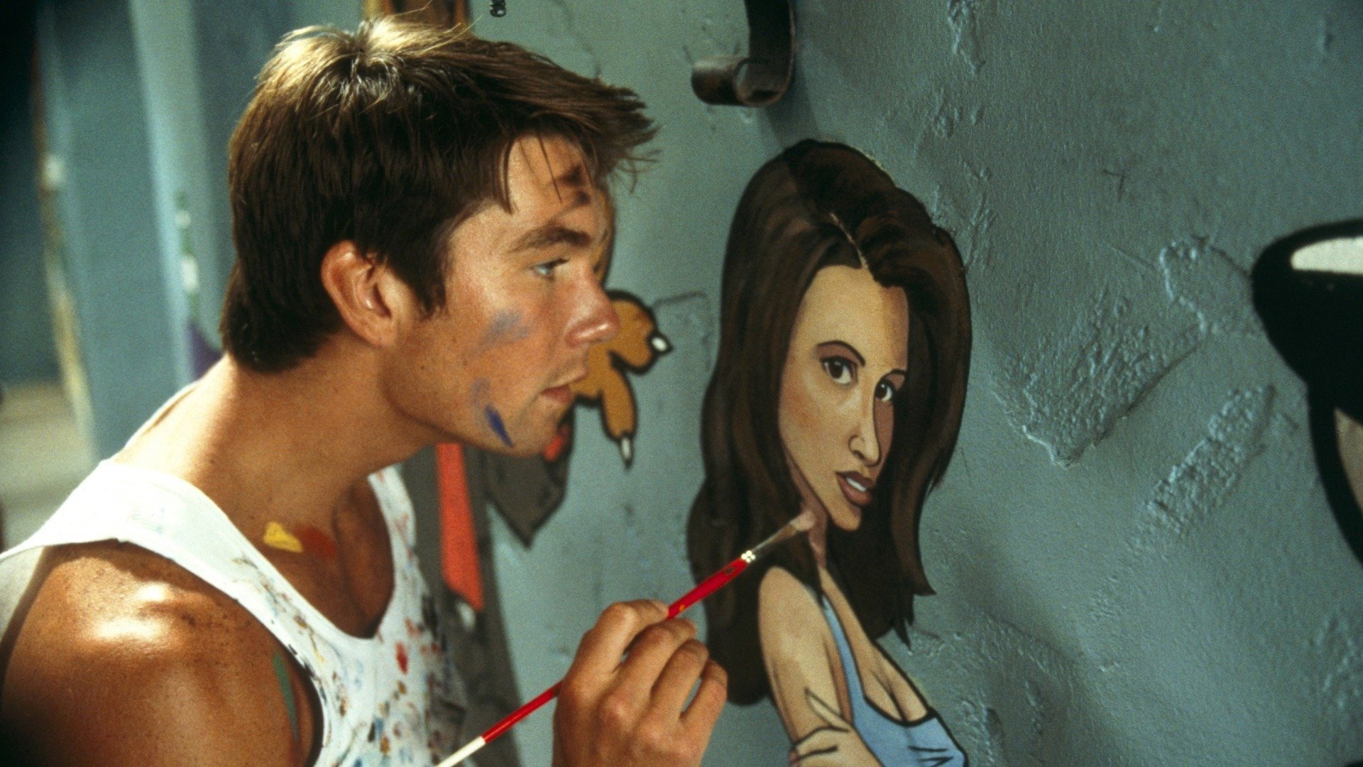 Tomcats scene photo