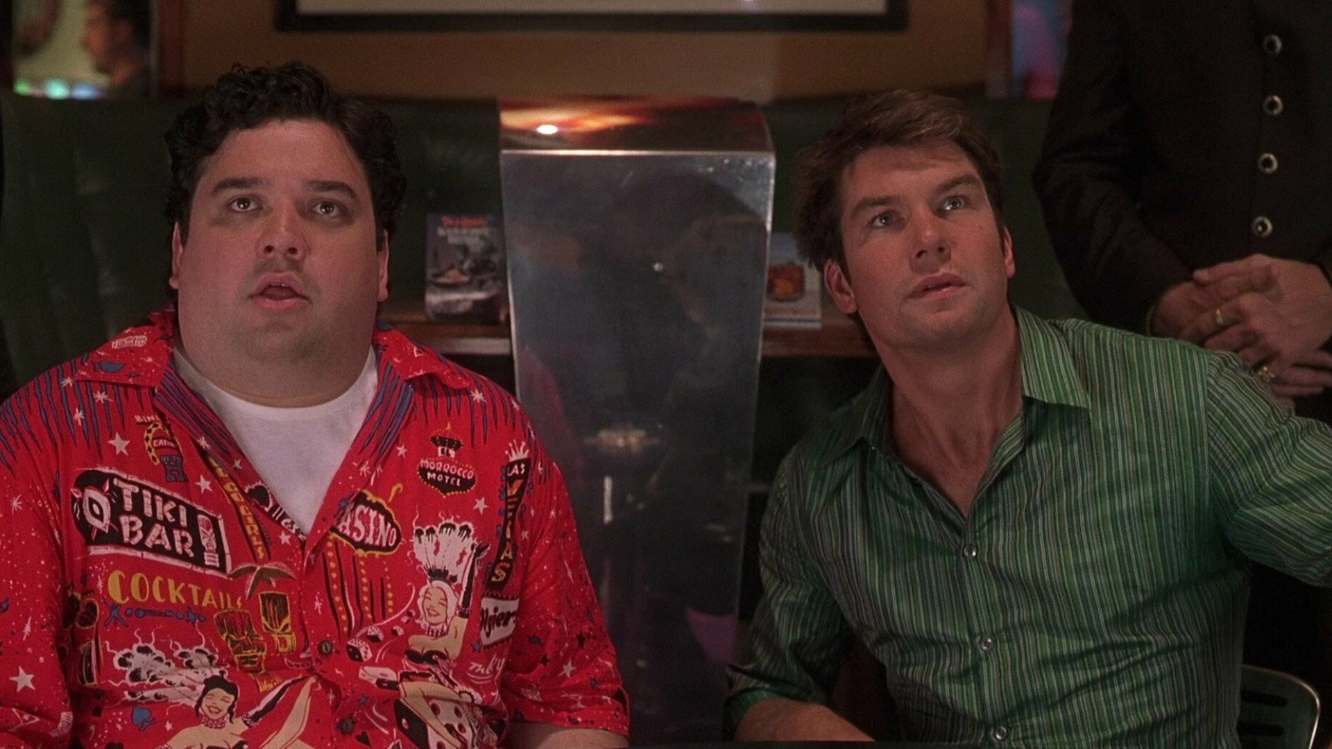 Tomcats scene photo