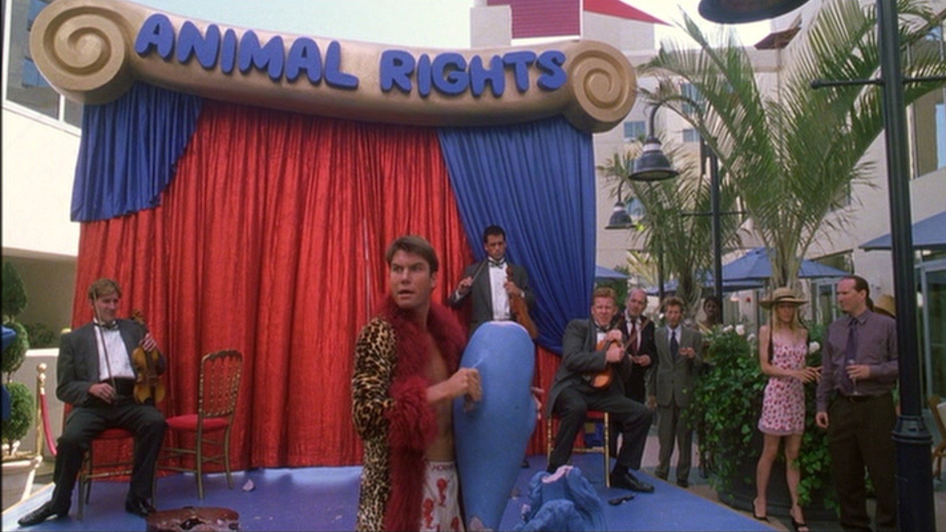 Tomcats scene photo