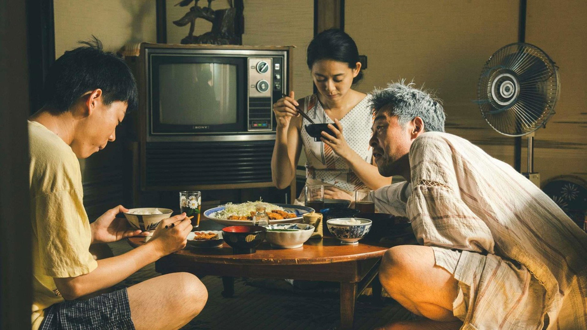 Tomogui scene photo