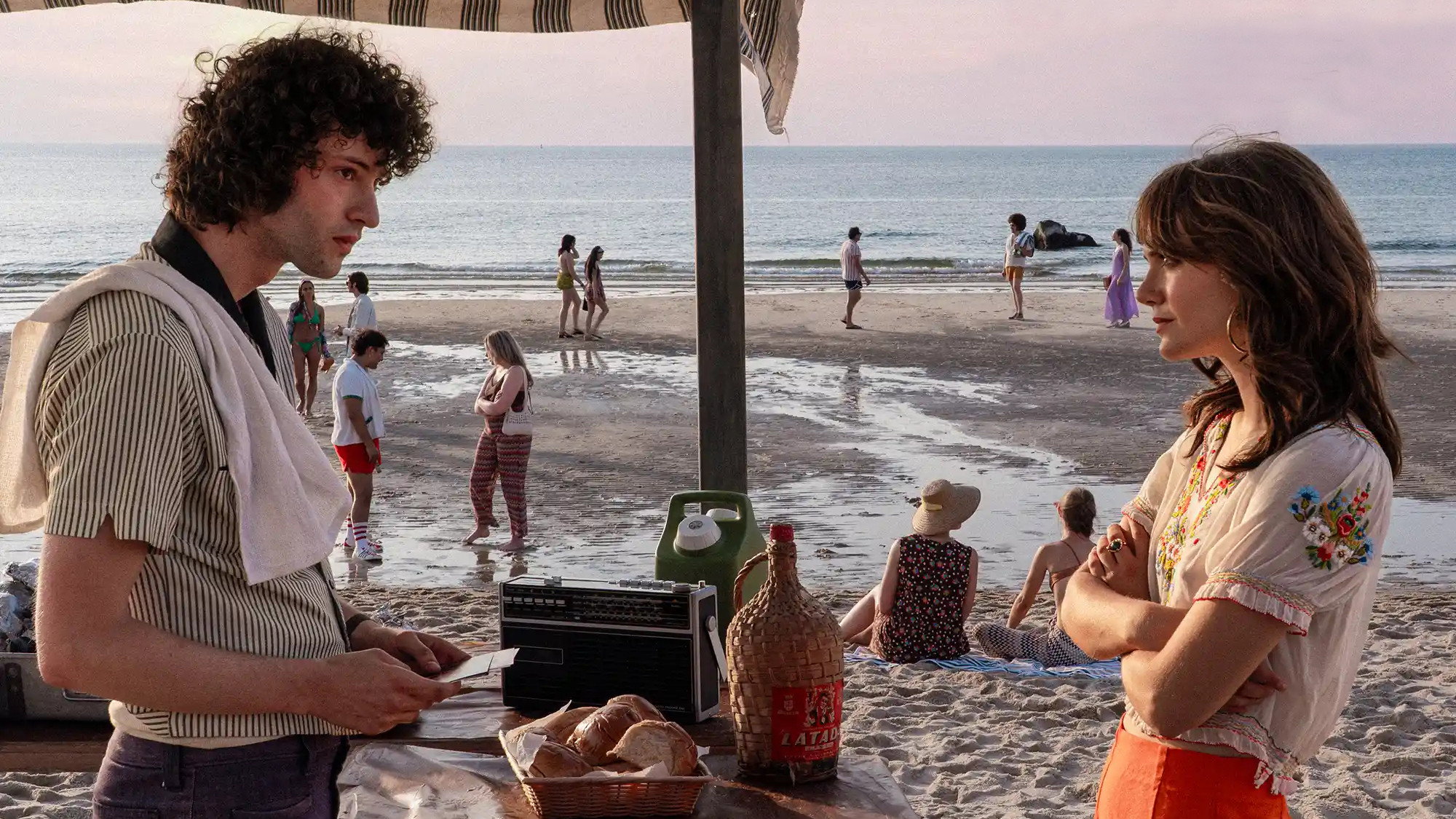 Tony scene photo