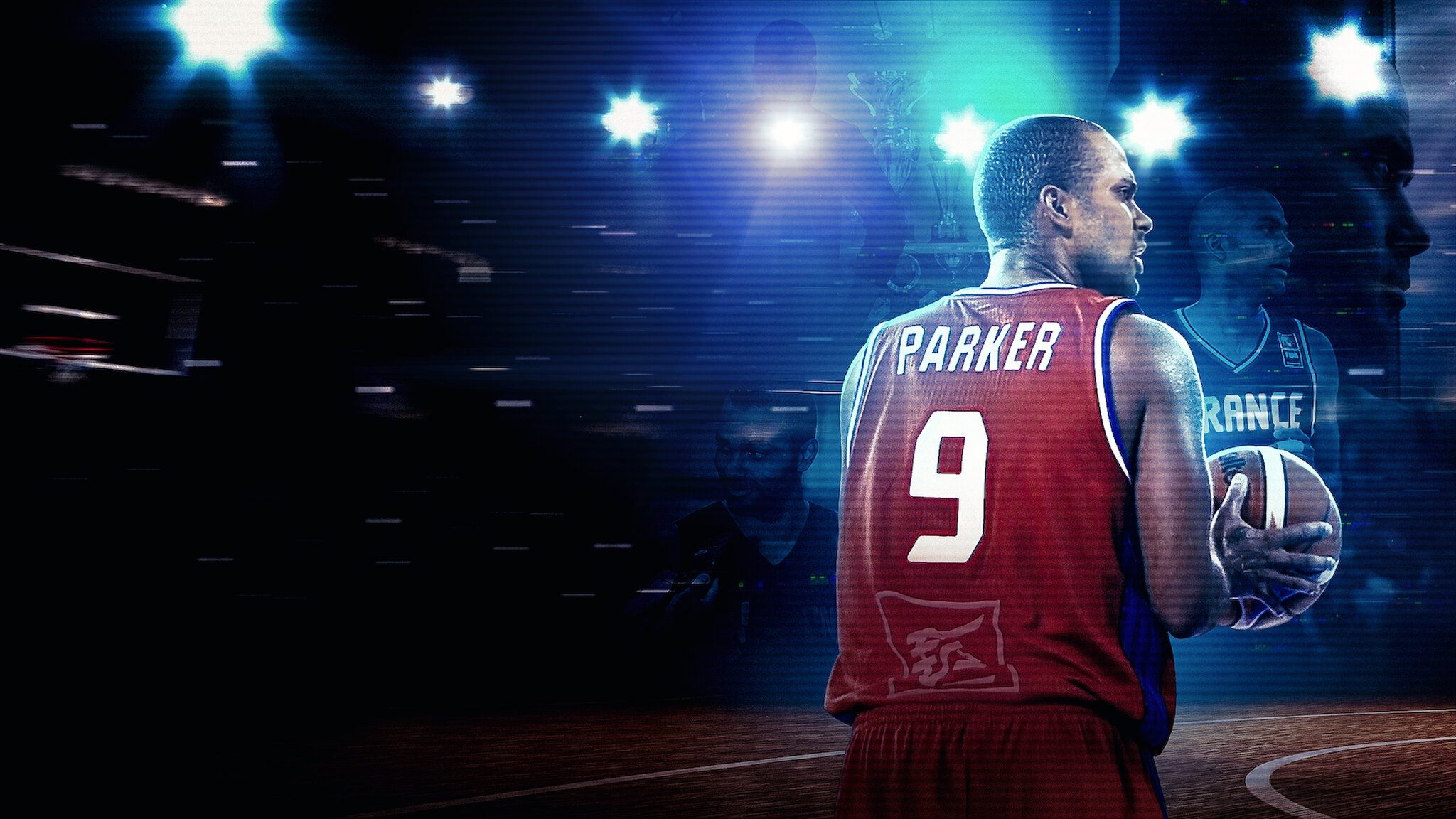 Tony Parker: The Final Shot scene photo