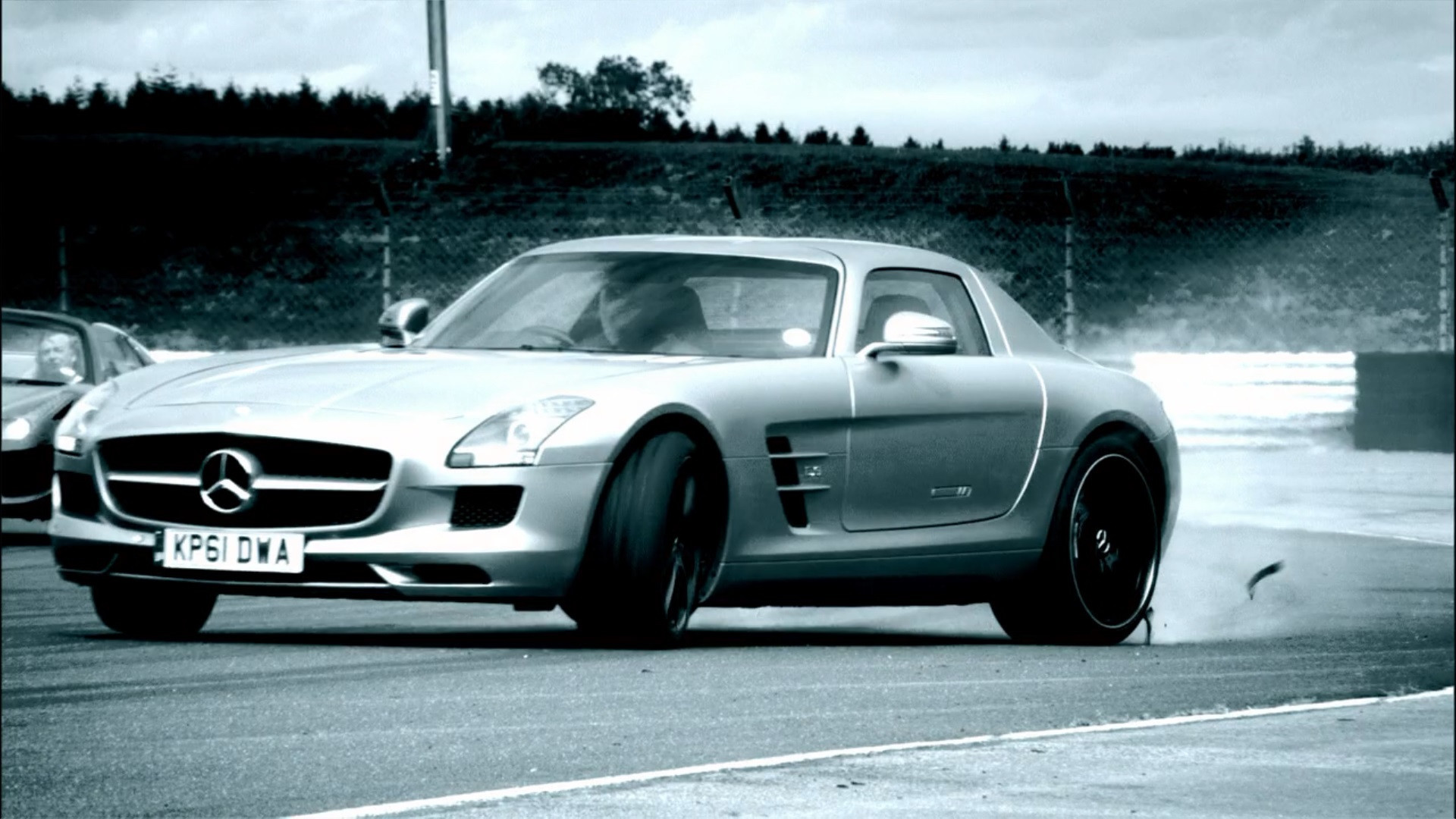 Top Gear: The Worst Car in the History of the World scene photo