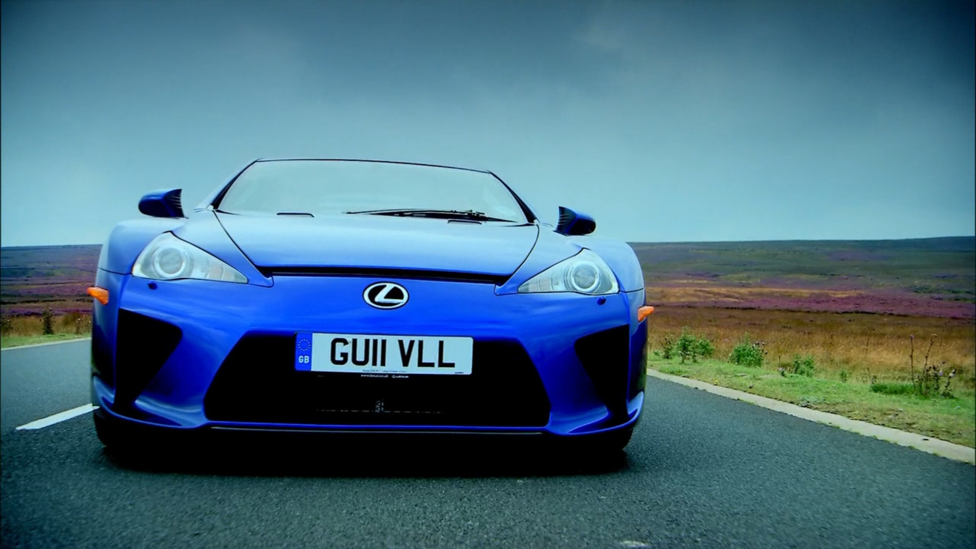 Top Gear: The Worst Car in the History of the World scene photo