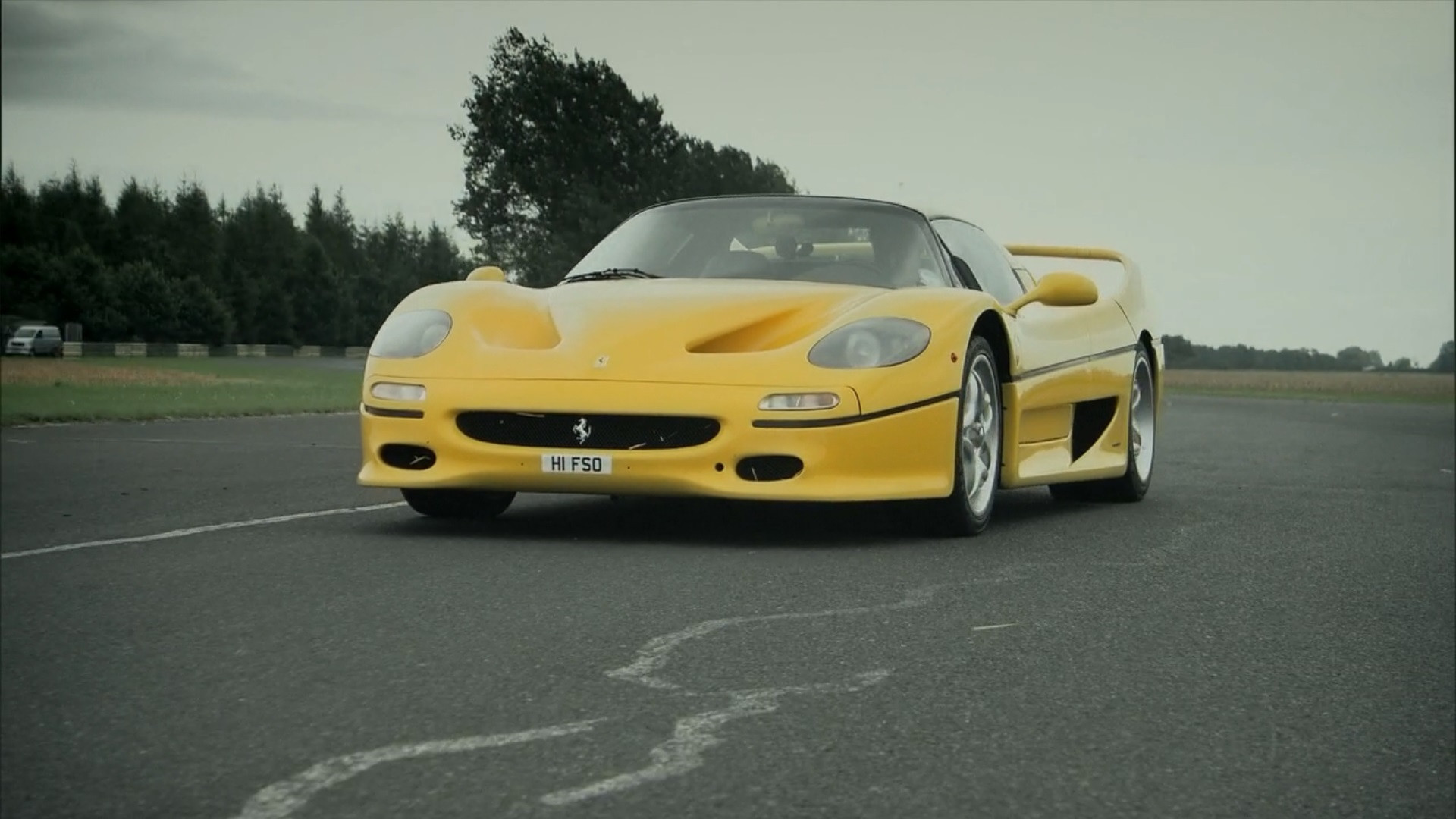 Top Gear: The Worst Car in the History of the World scene photo