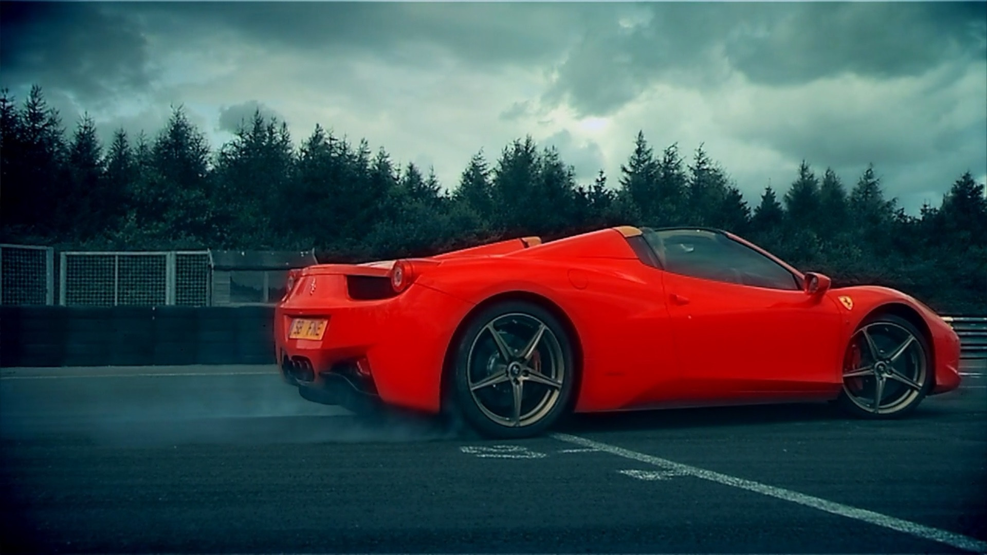 Top Gear: The Worst Car in the History of the World scene photo