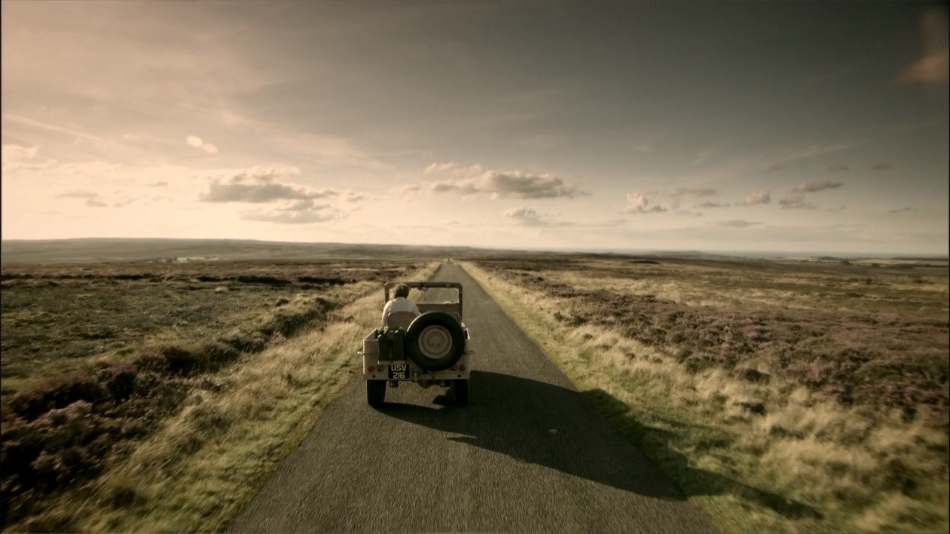 Top Gear: The Worst Car in the History of the World scene photo
